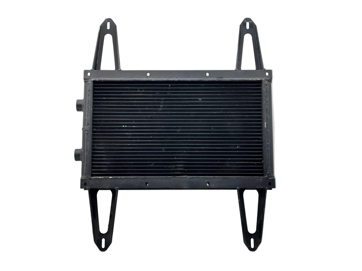 Oshkosh Transmission Coller