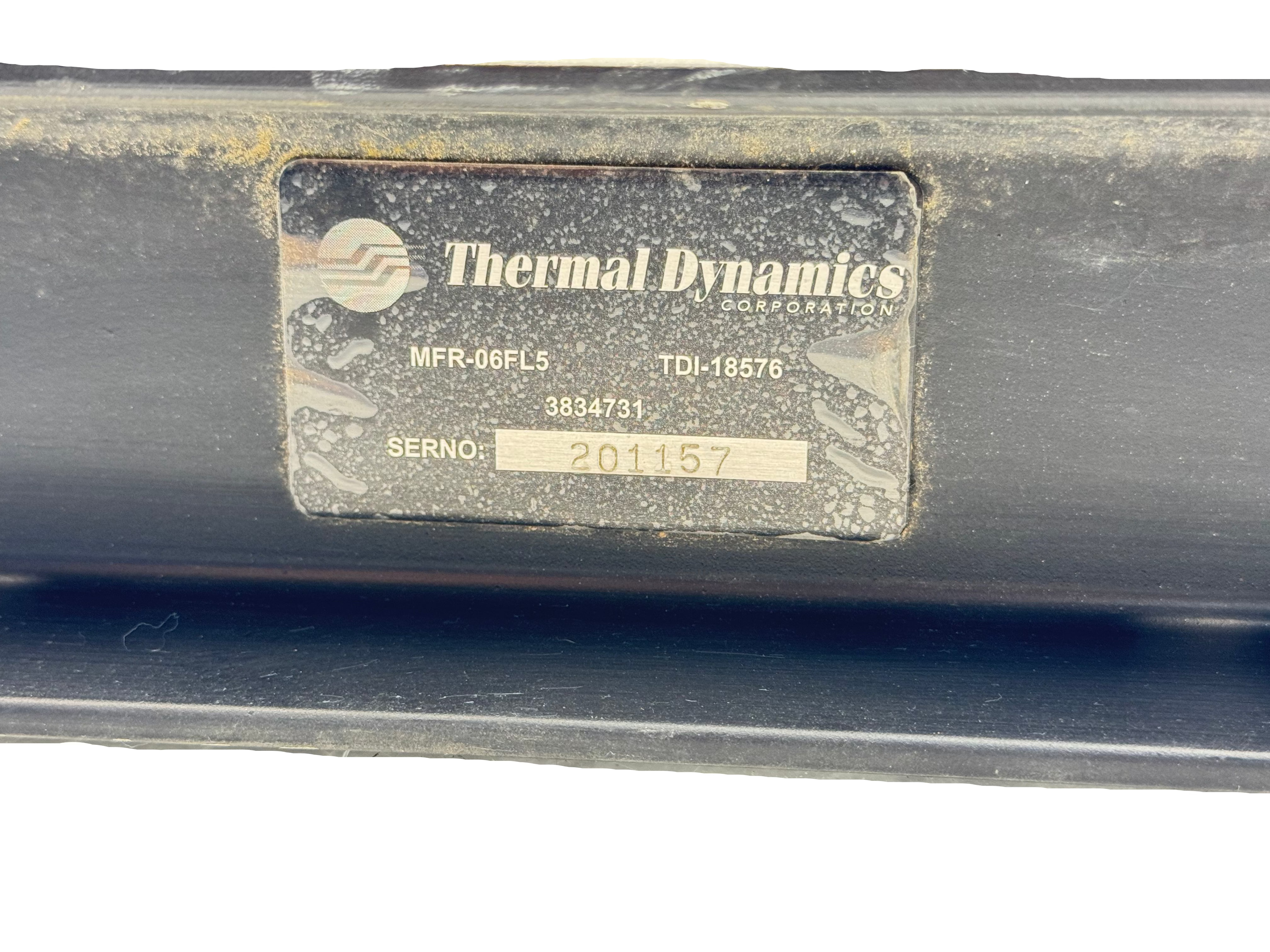 3834731 Oshkosh Transmission Coller