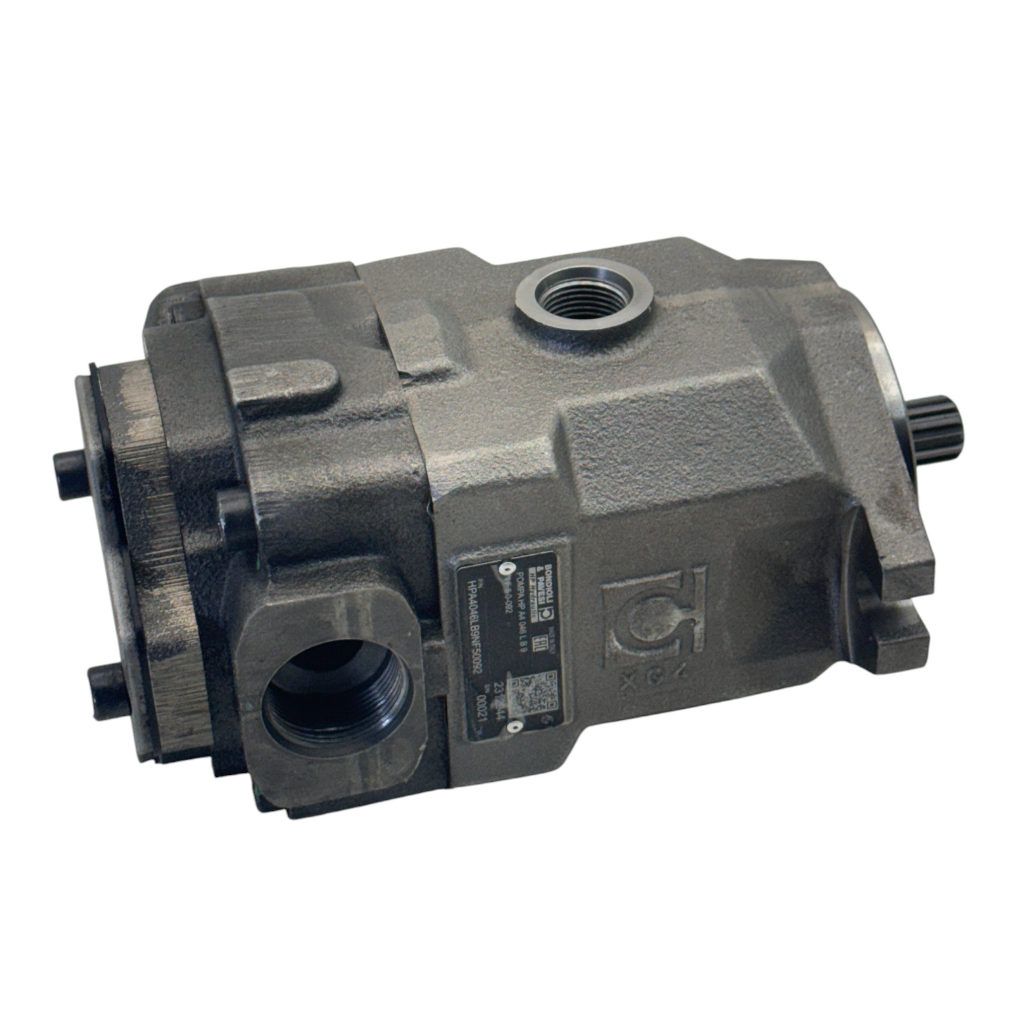Bondioli & Pavesi Hydraulic Pump