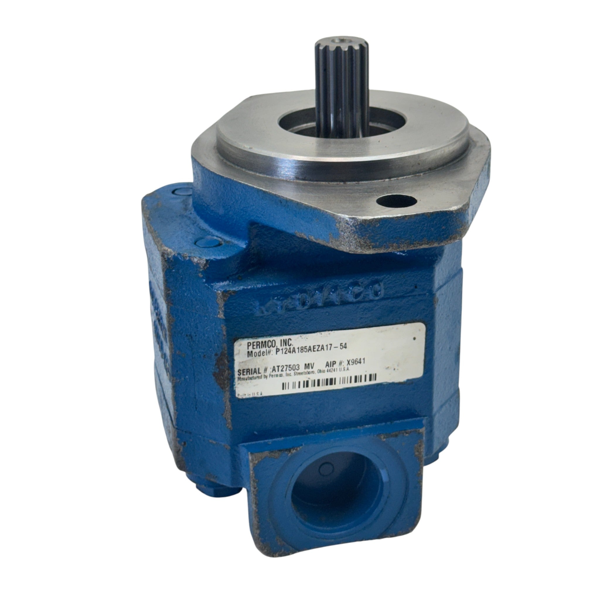 Genuine Permco Gear Pump