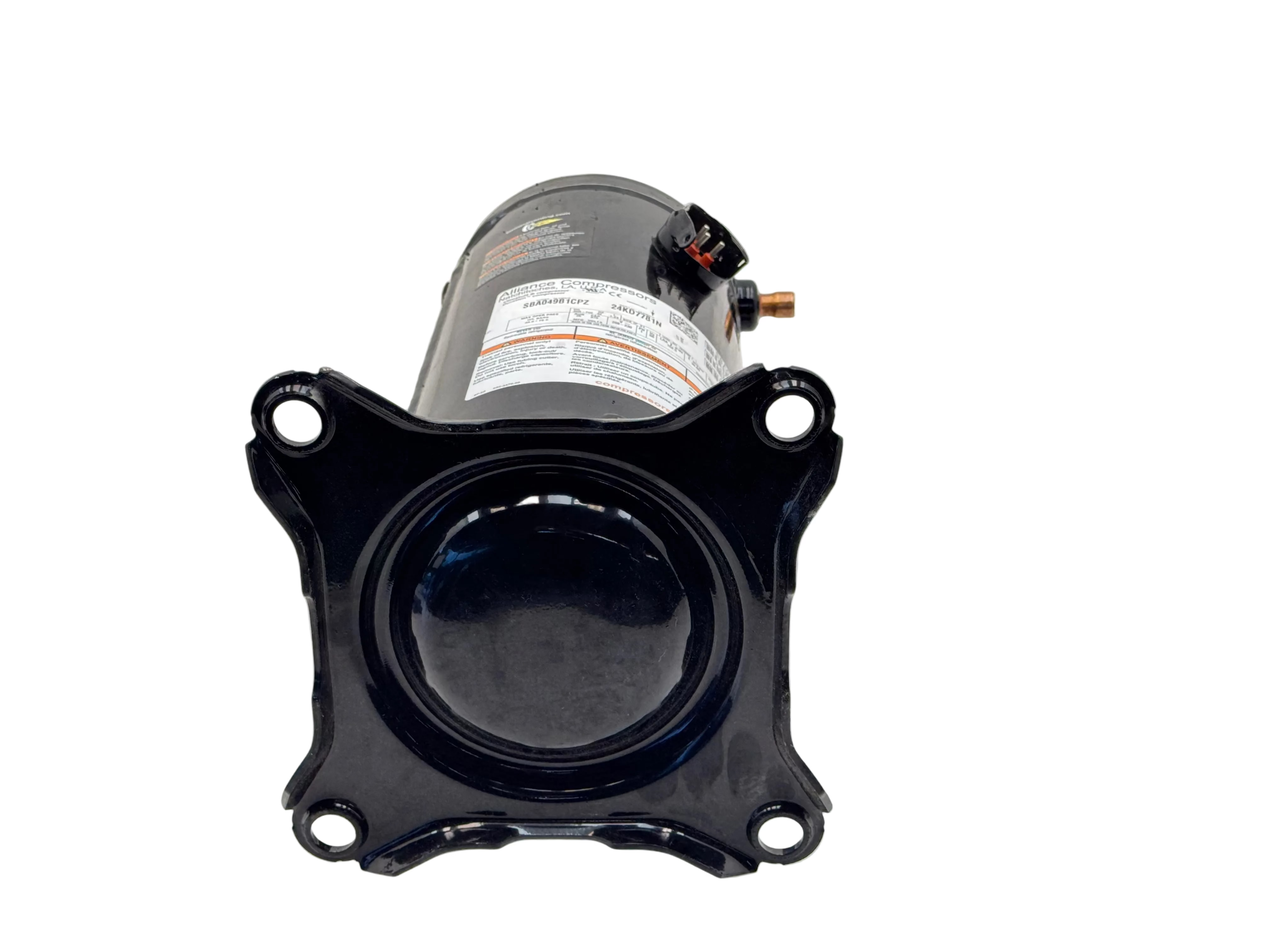 SBA049B1CPZ Trane Scroll Compressor