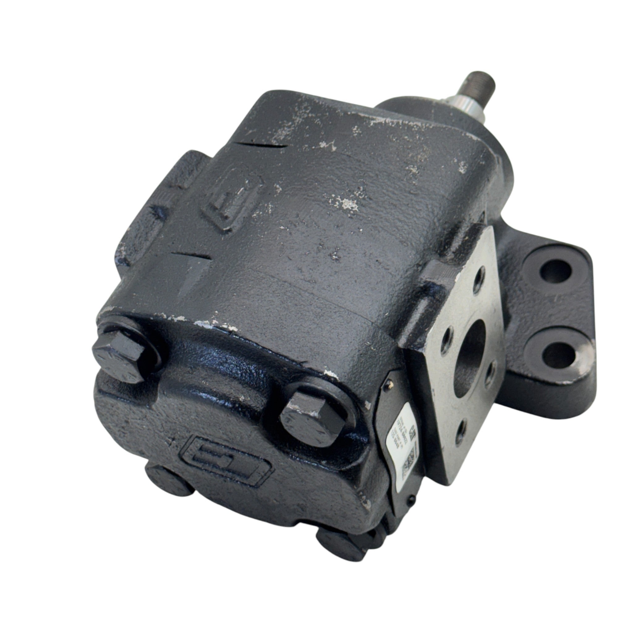 1258648 Genuine CAT Lubrication Gear Pump