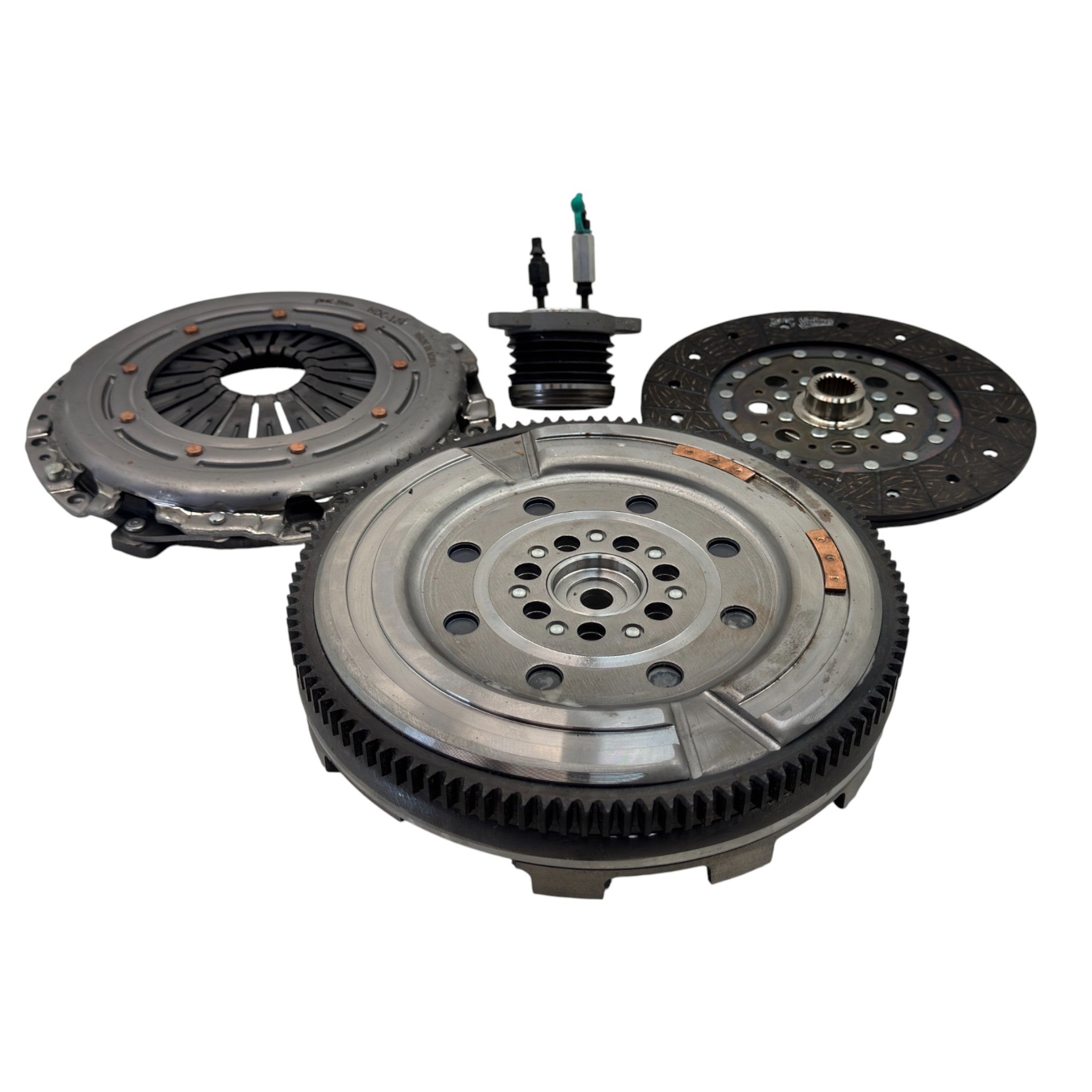 874006 Genuine Valeo Clutch Kit