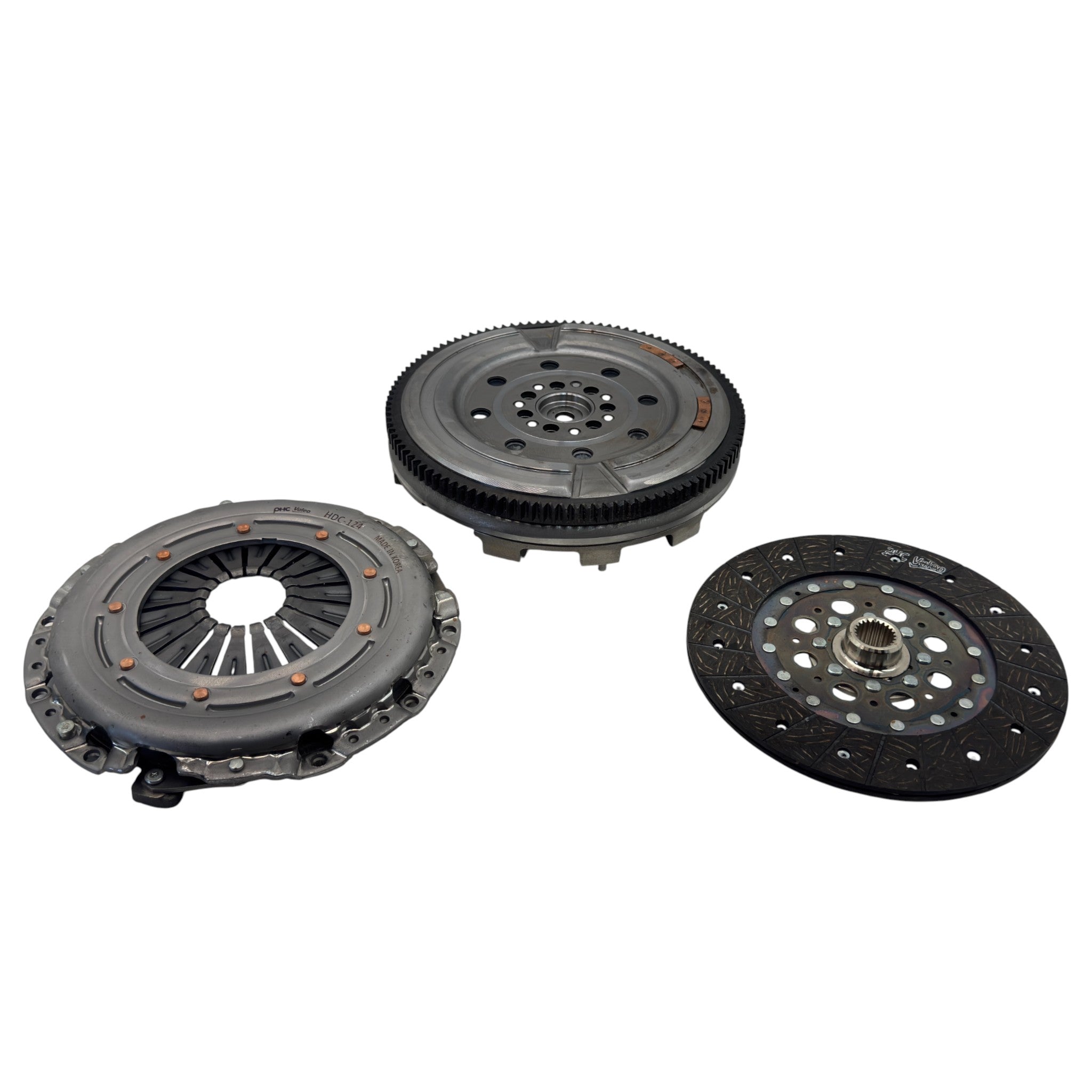 874006 Genuine Valeo Clutch Kit