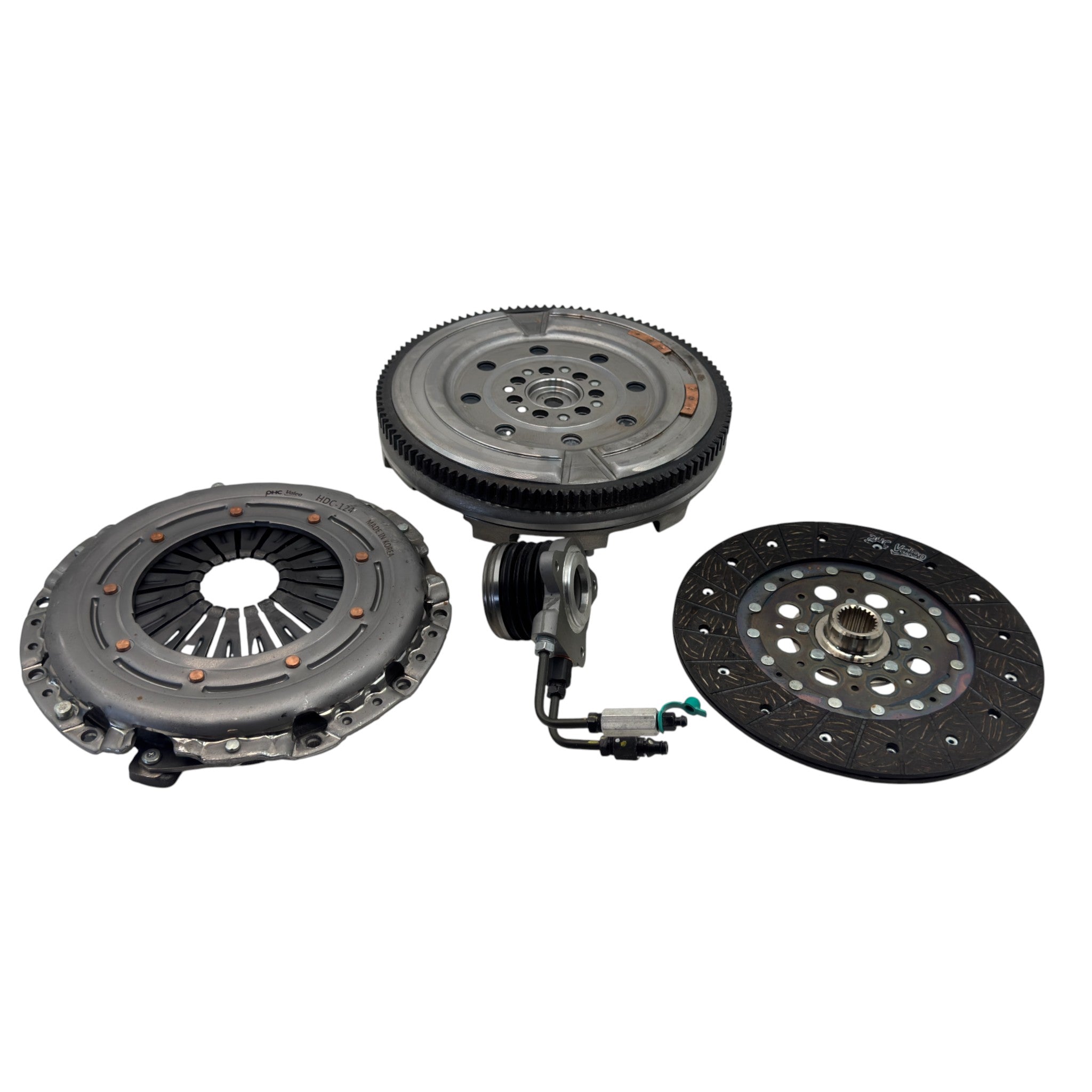 874006 Genuine Valeo Clutch Kit