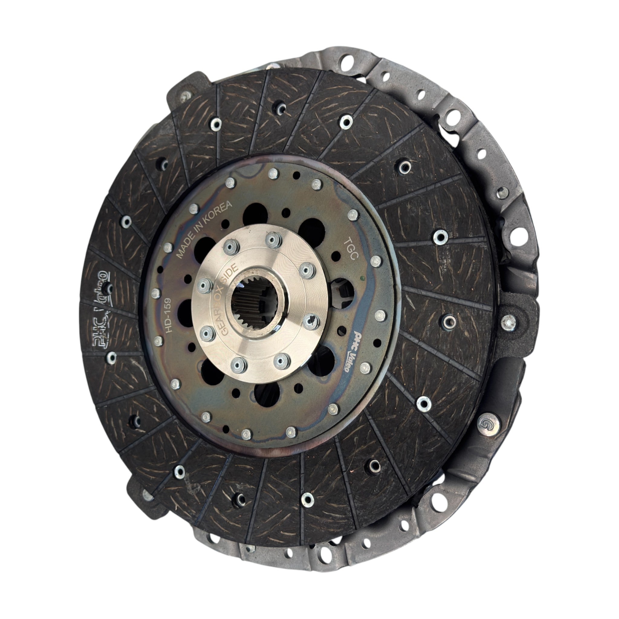 874006 Genuine Valeo Clutch Kit