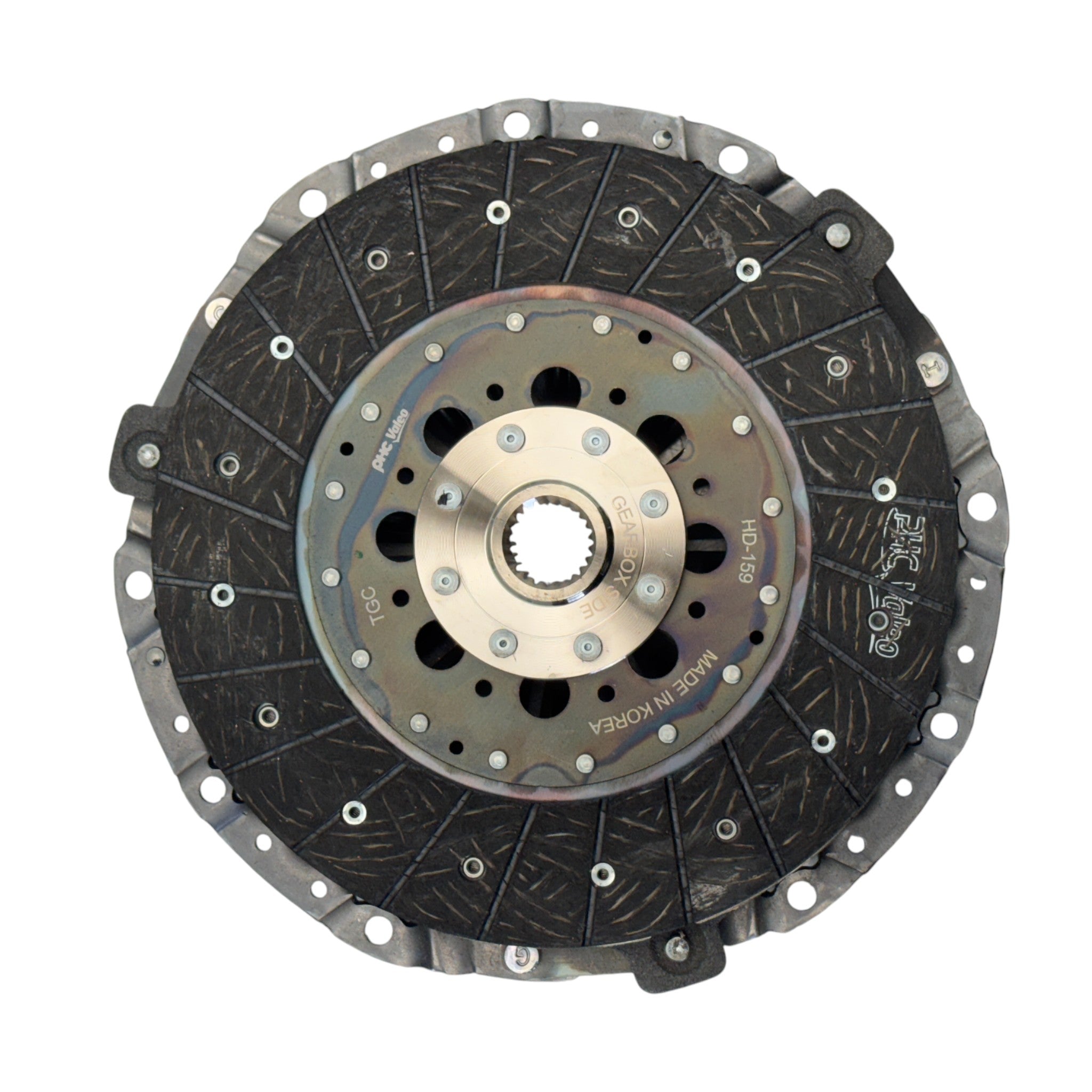 874006 Genuine Valeo Clutch Kit
