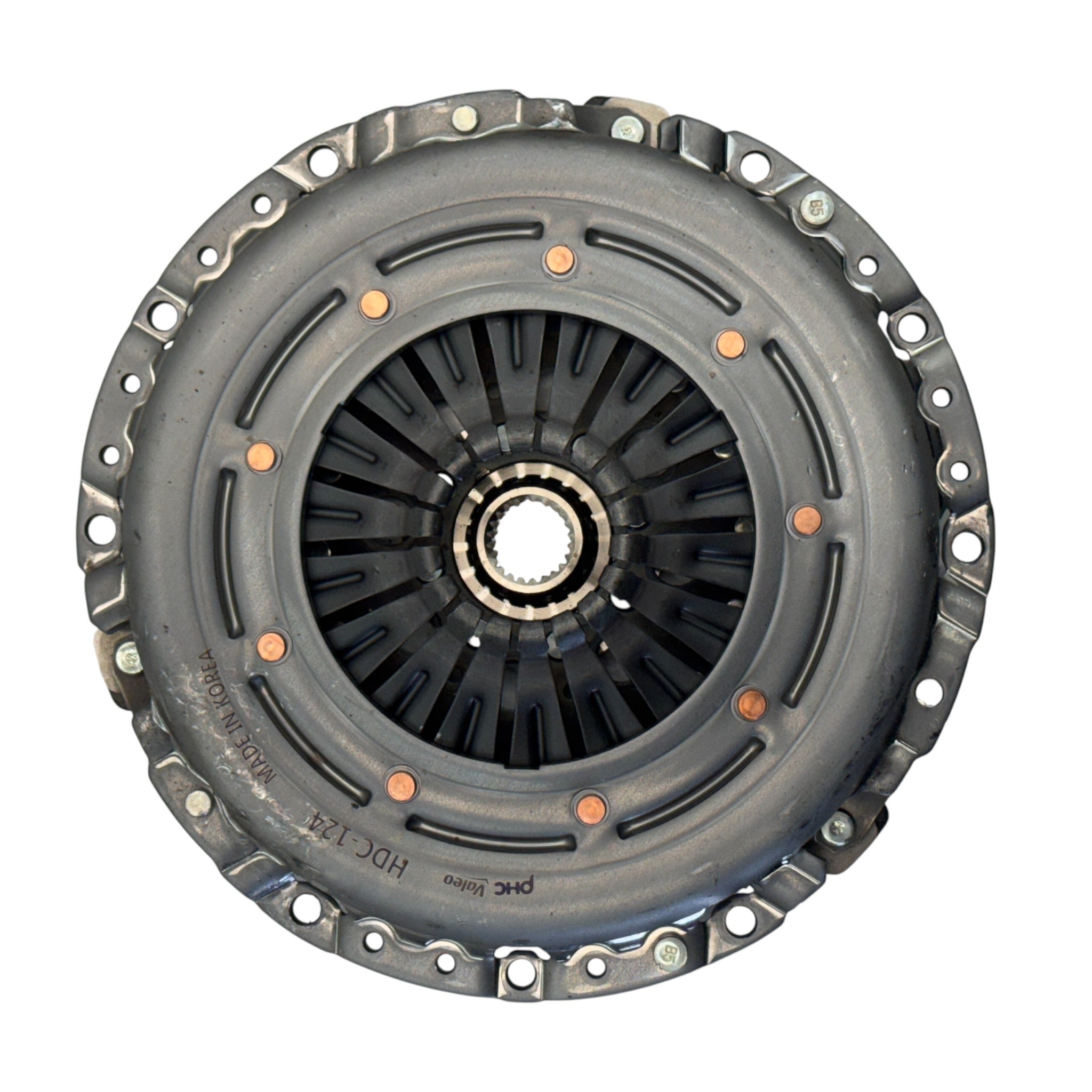 874006 Genuine Valeo Clutch Kit