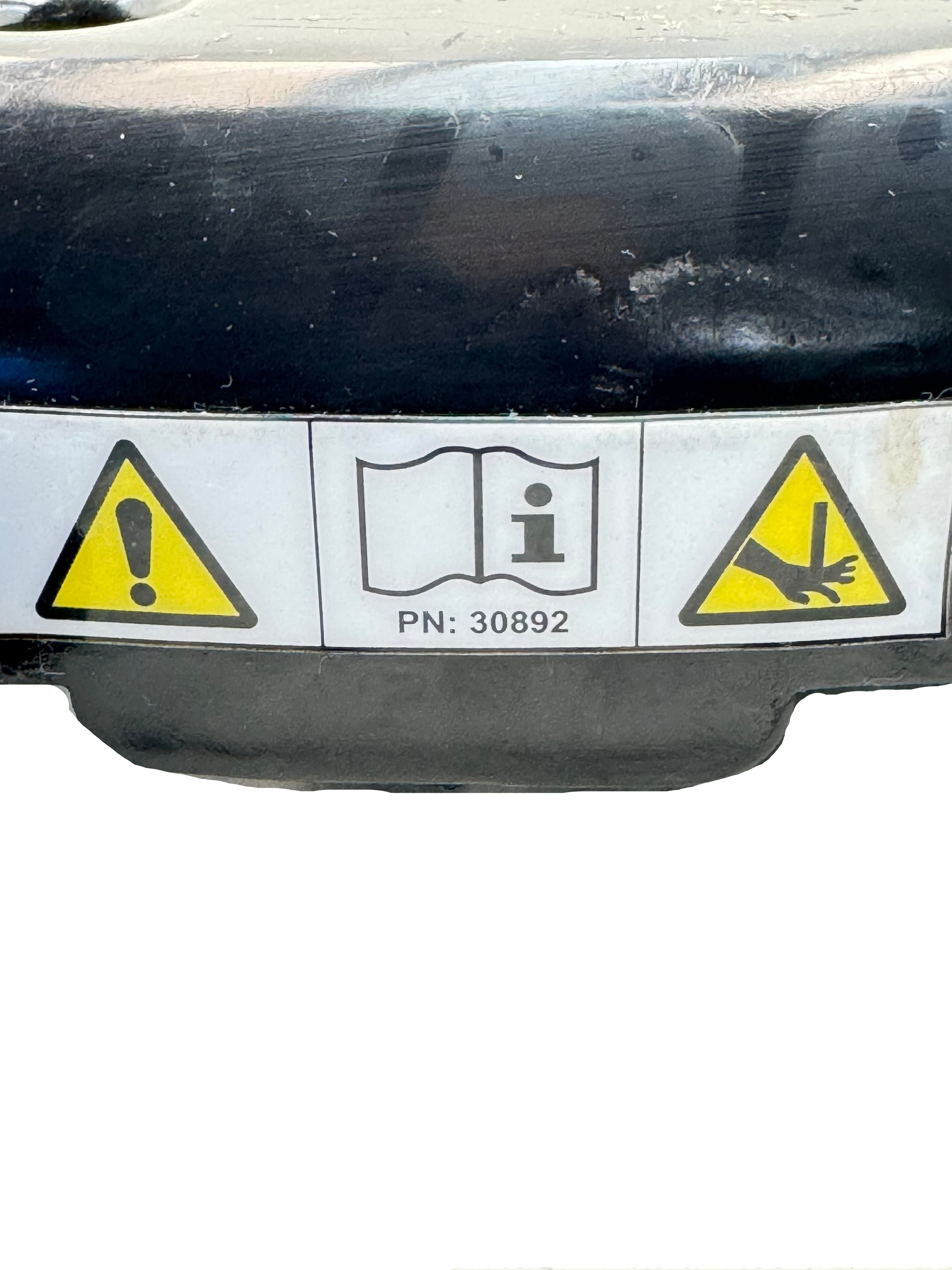 30892 Reese  Fifth Wheel Hitch Head 20K M5