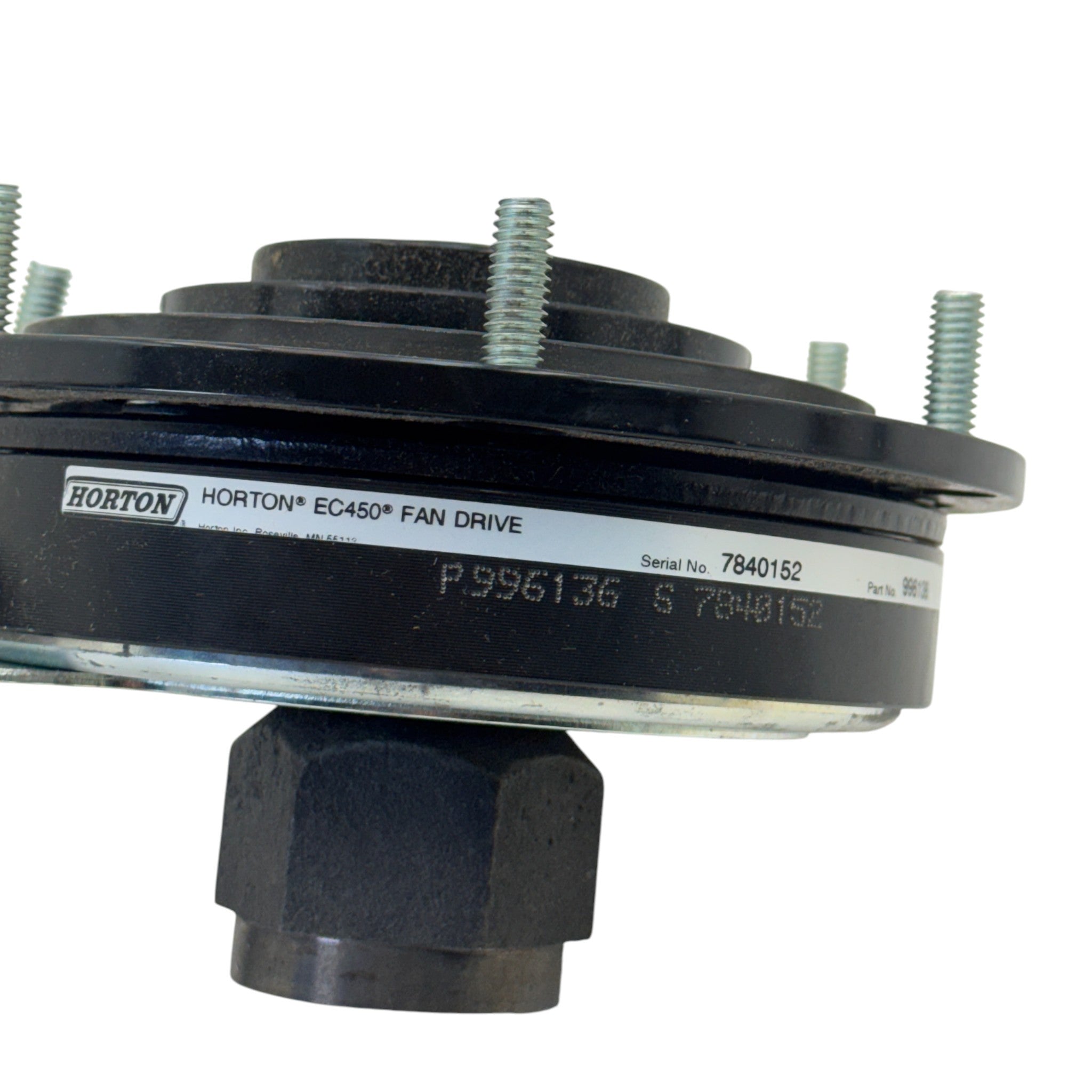 Hor996136 Genuine International Fan Clutch*