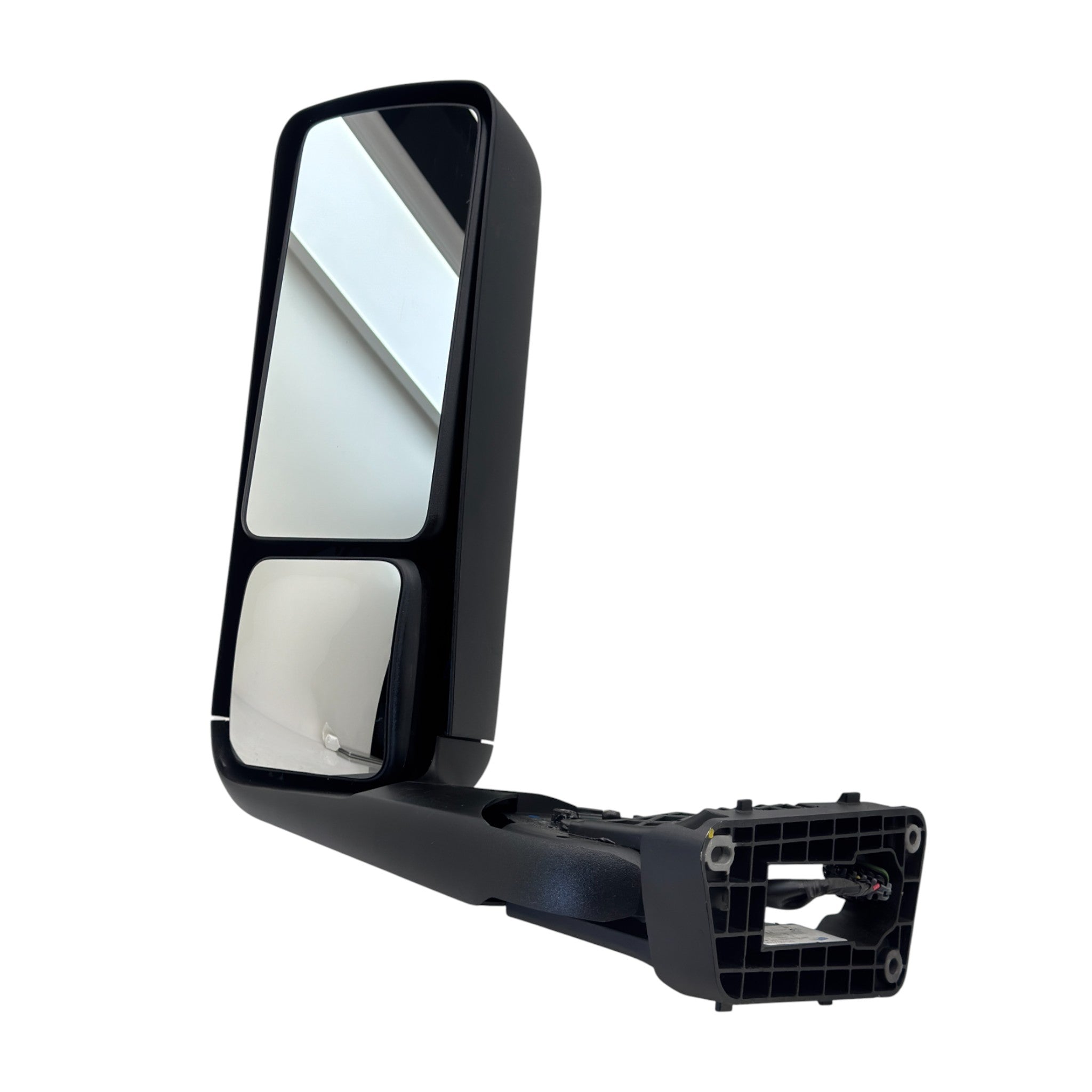 6427C98 Genuine International Left Hand Rear View Pd Mirror Black