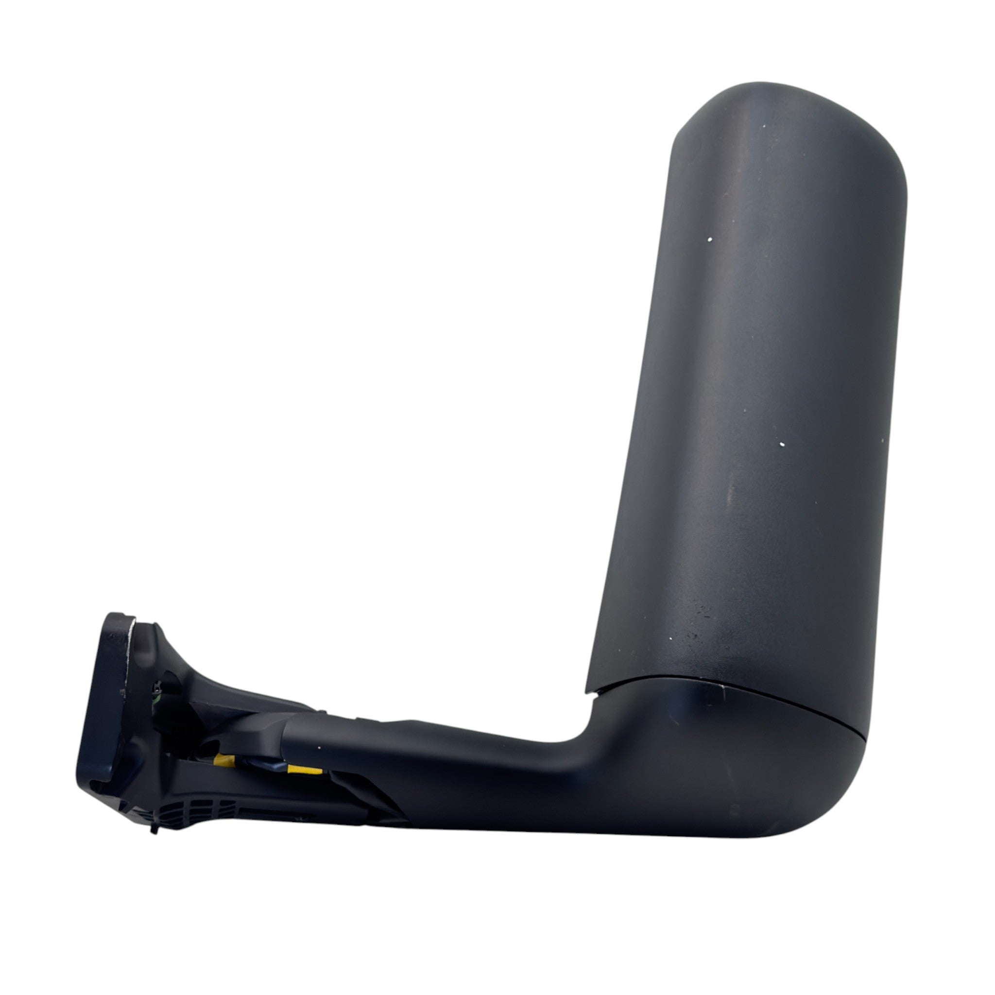 4188588C91 Genuine International Left Hand Rear View Pd Mirror Black