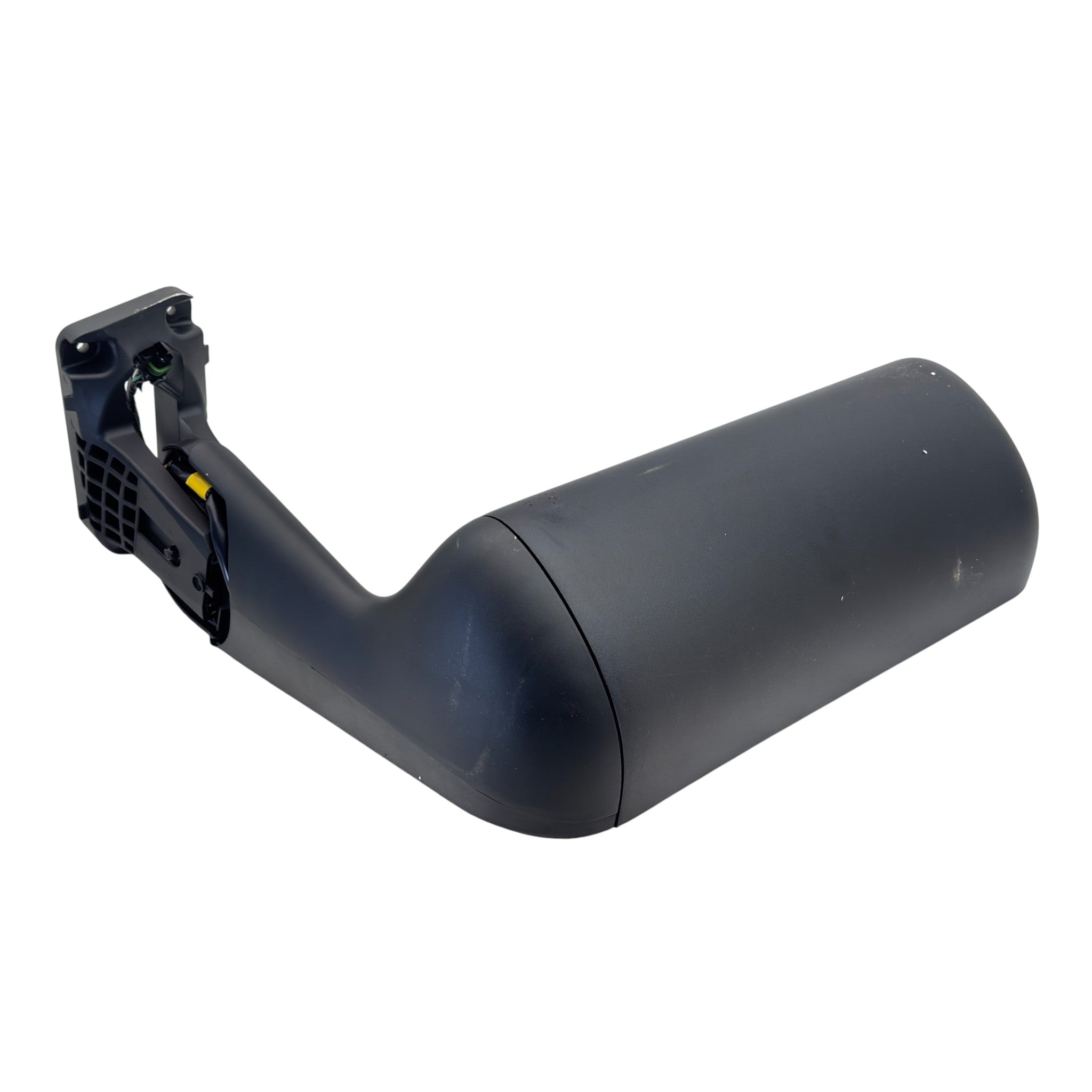 4188588C91 Genuine International Left Hand Rear View Pd Mirror Black