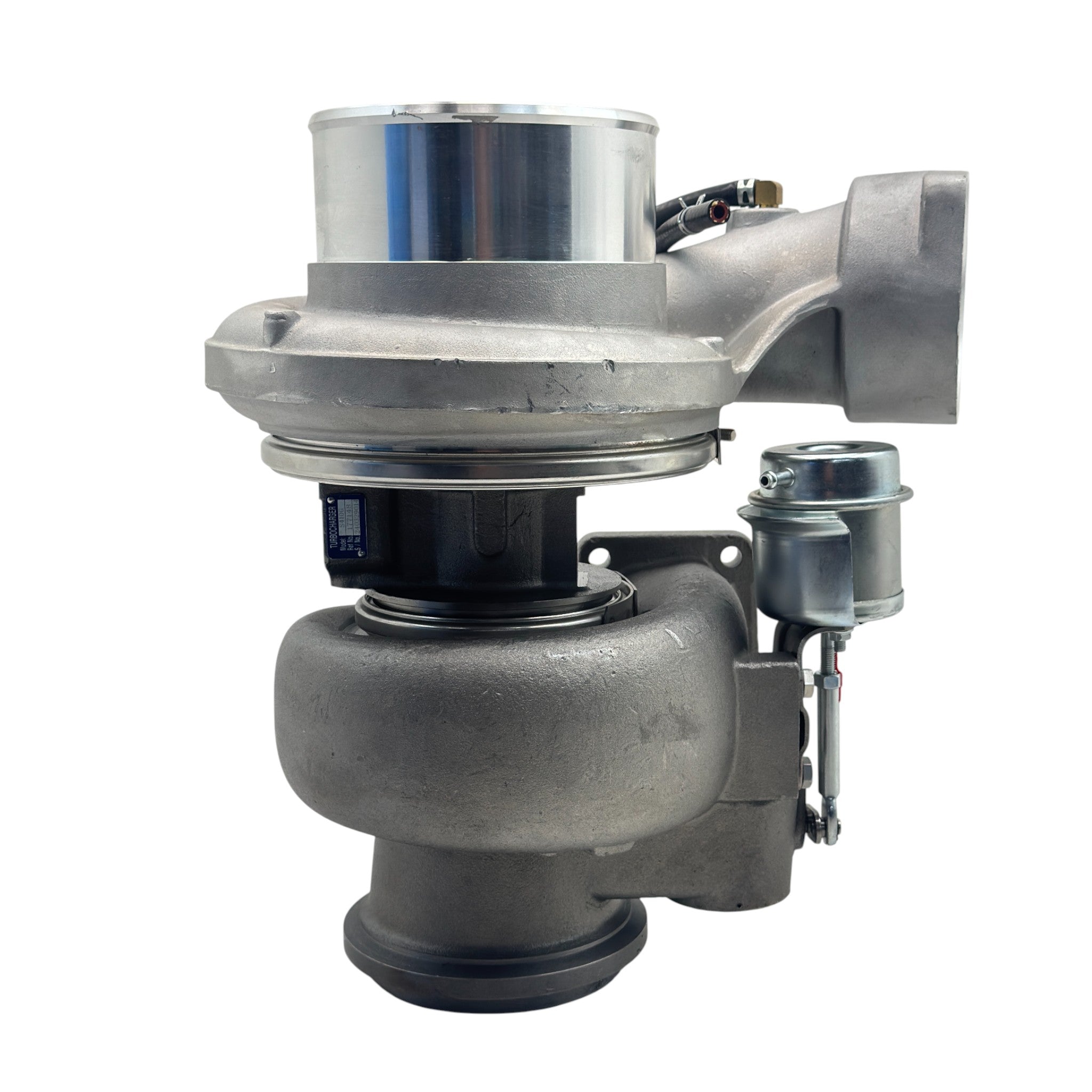 8S04-200-B71-0001 Turbocharger S410G For Caterpillar Unbranded