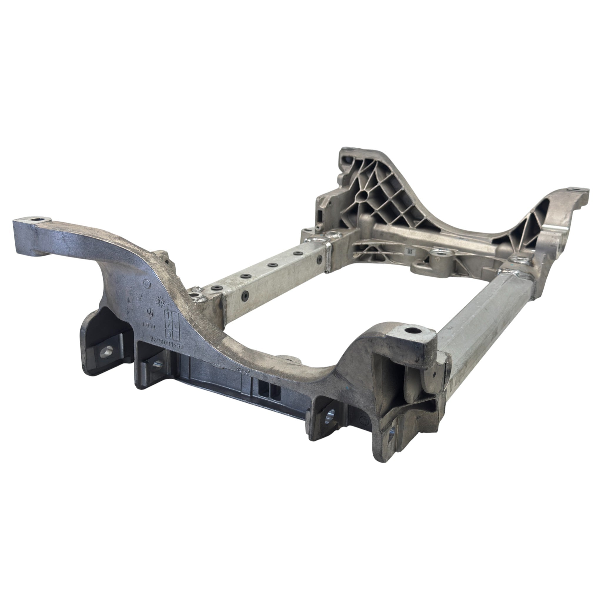 Maserati Front Lower Engine Crossmember Frame