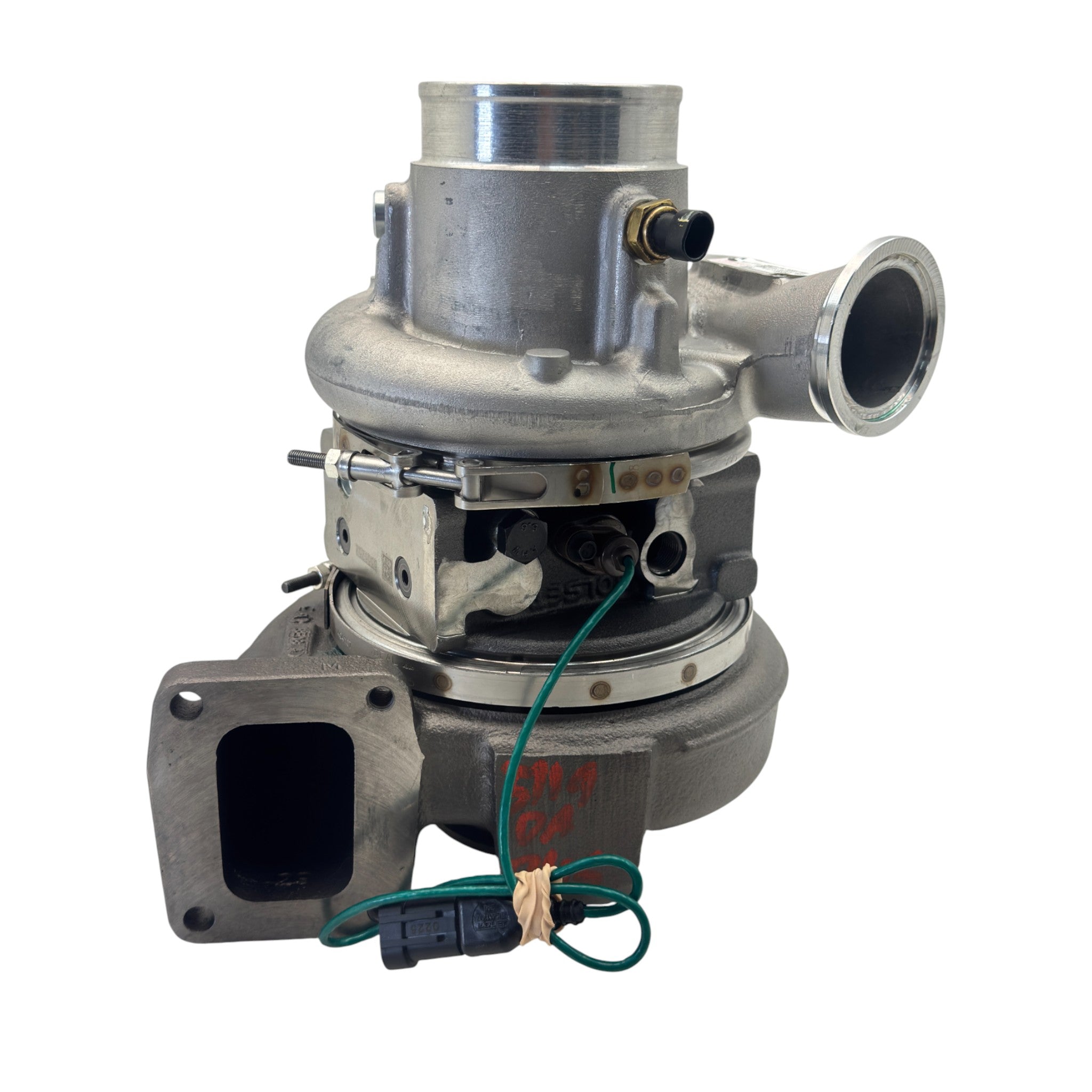 6461254 Genuine Cummins Turbocharger HE400VG