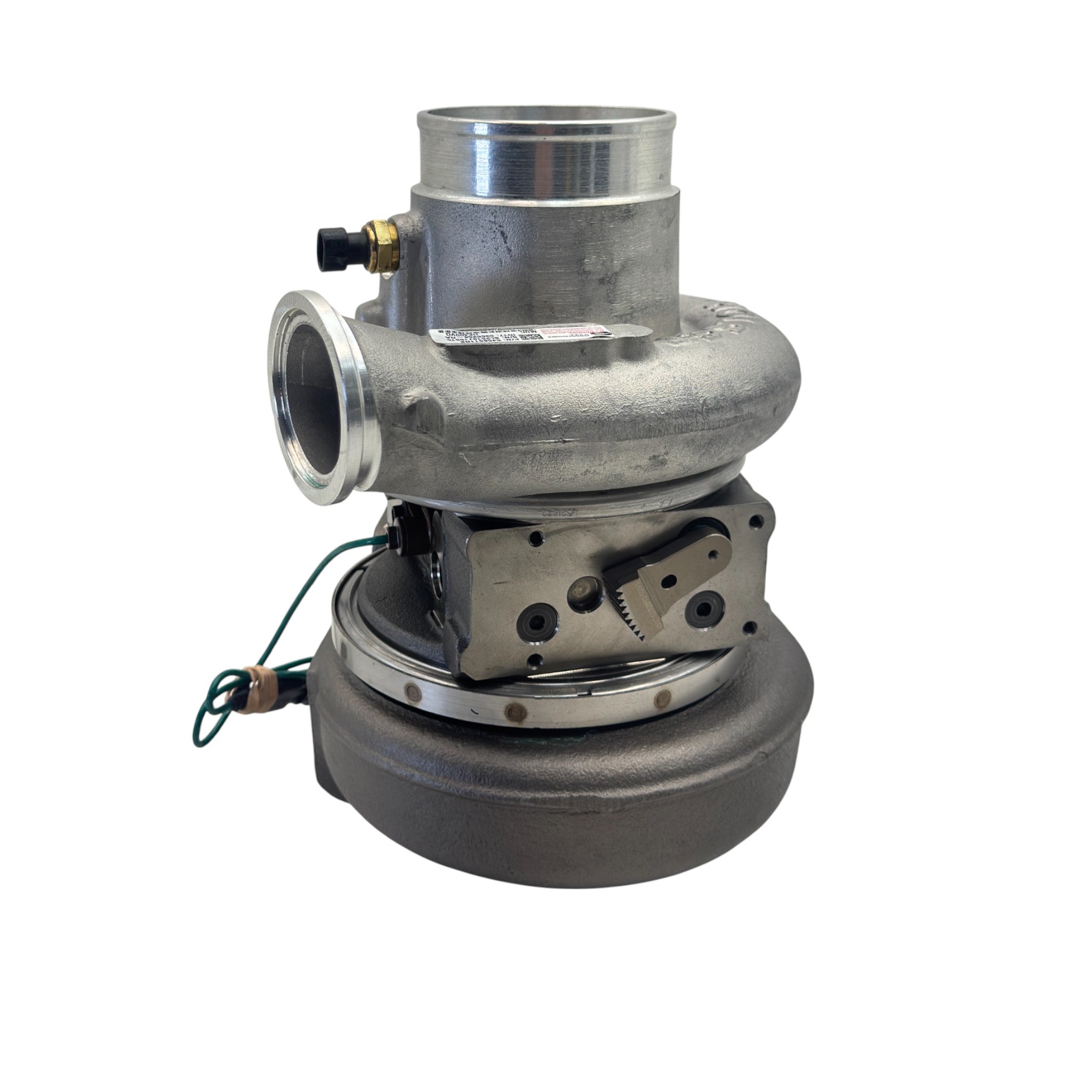 2881792RX Genuine Cummins Turbocharger HE400VG