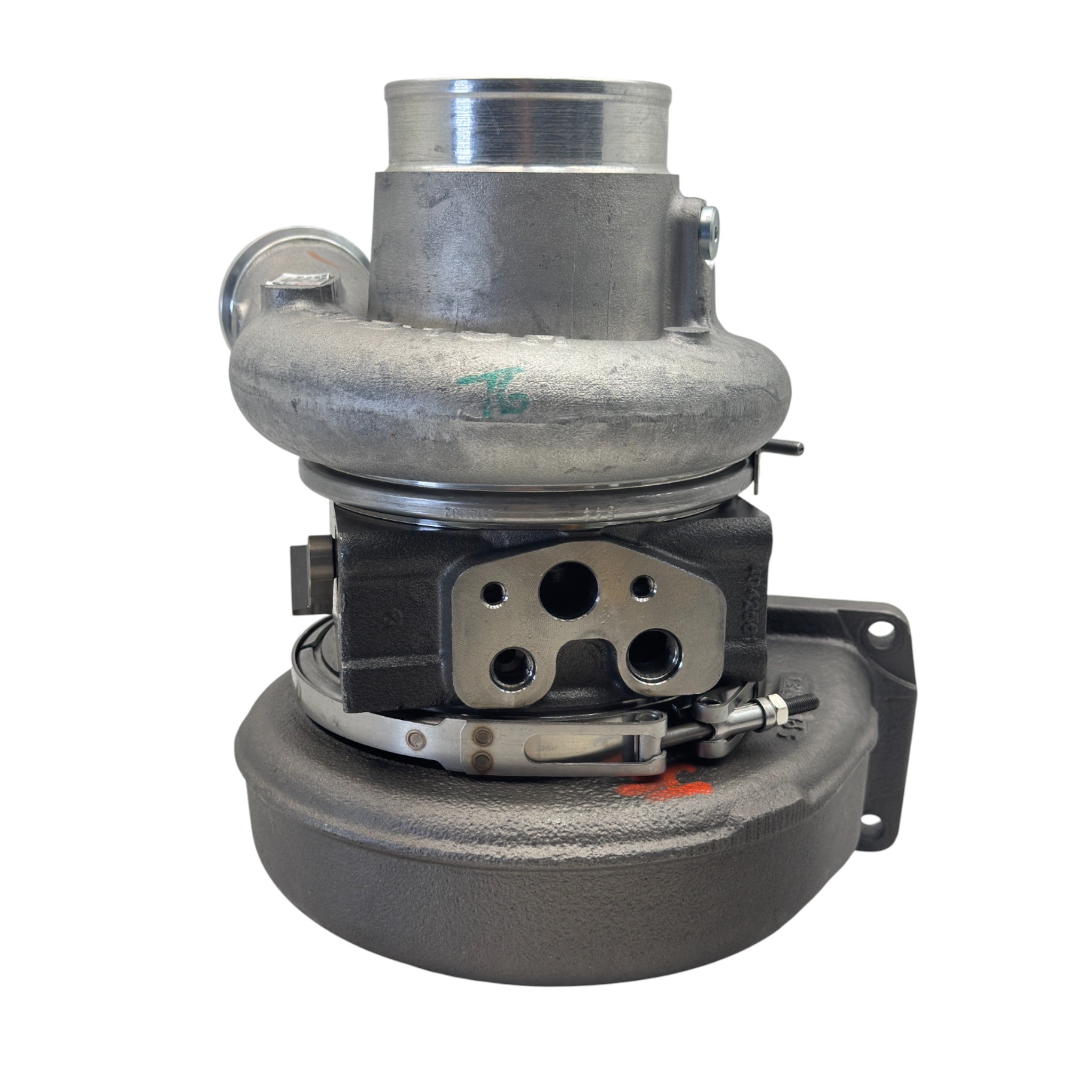 5457032H Genuine Cummins Turbocharger HE400VG