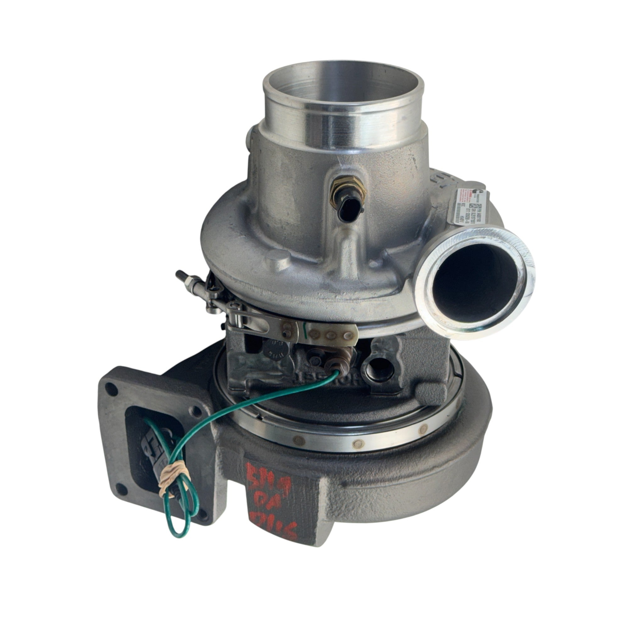 5355267 Genuine Cummins Turbocharger HE400VG