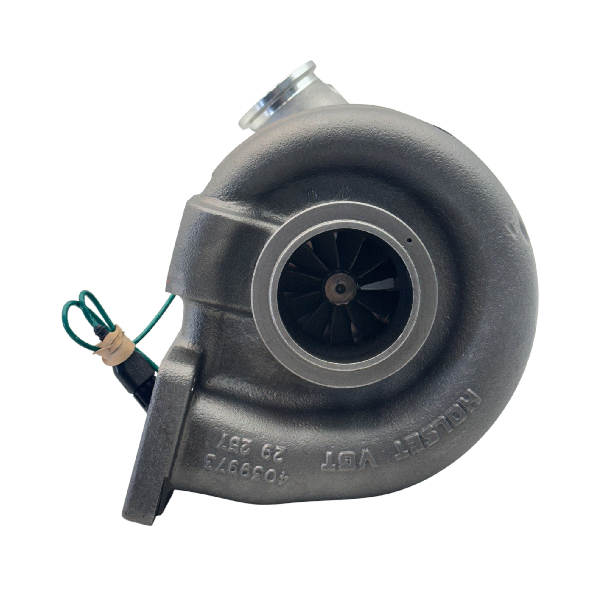 2881792NX Genuine Cummins Turbocharger HE400VG