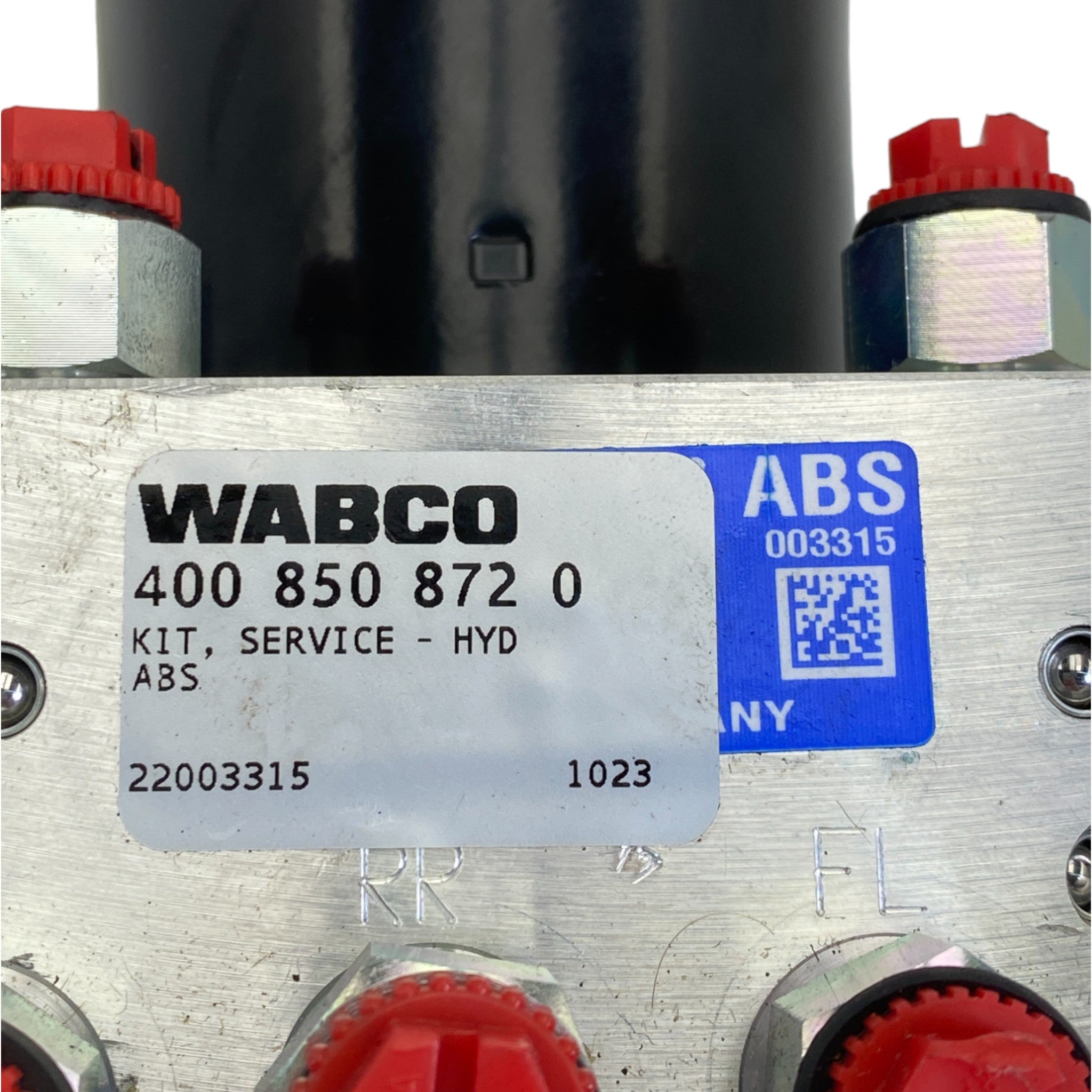 S4008508720 Meritor Wabco® Habs Kit Abs Ecu