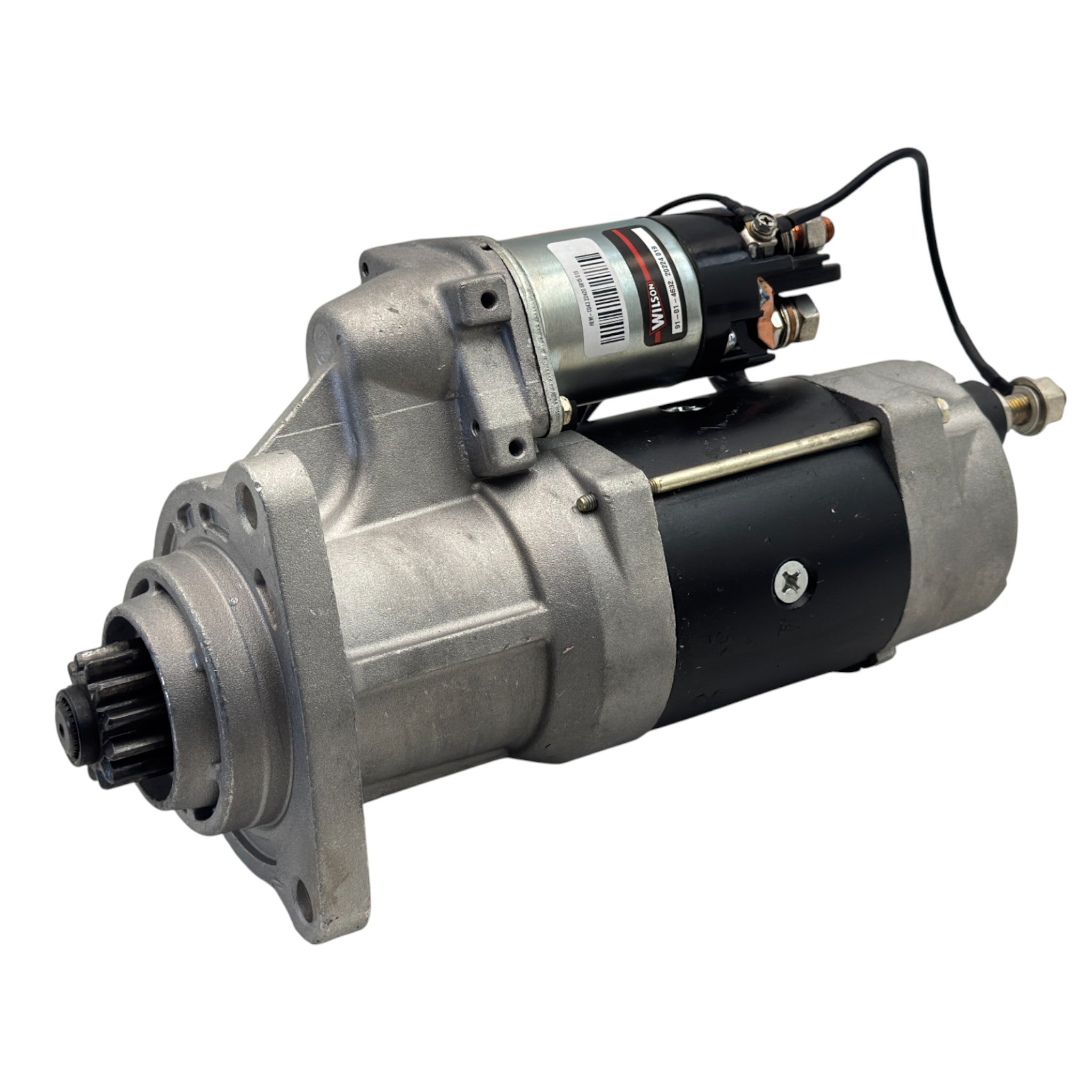 91-01-4632 Genuine Wilson Starter Motor 12V