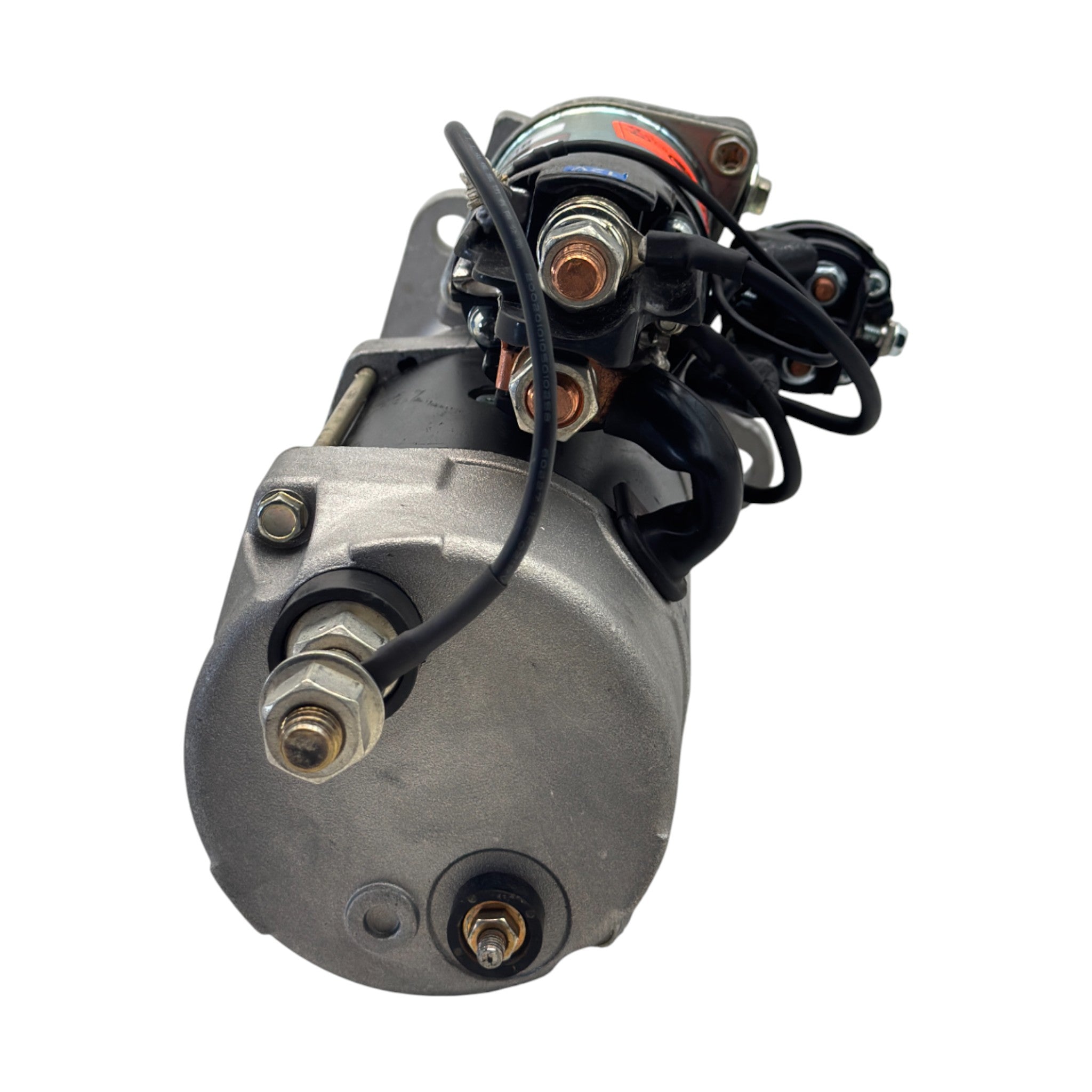 91-01-4632 Genuine Wilson Starter Motor 12V