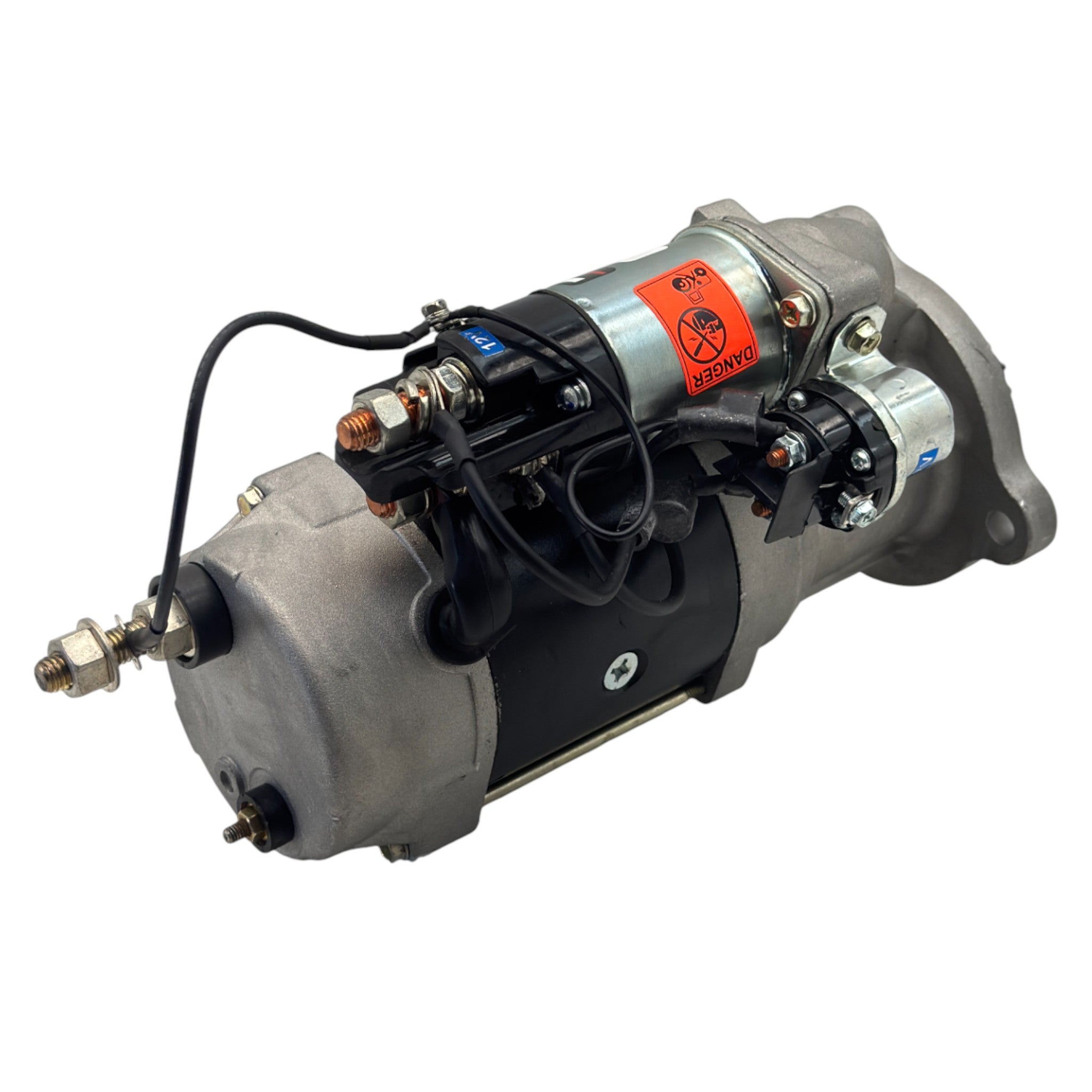 91-01-4632 Genuine Wilson Starter Motor 12V