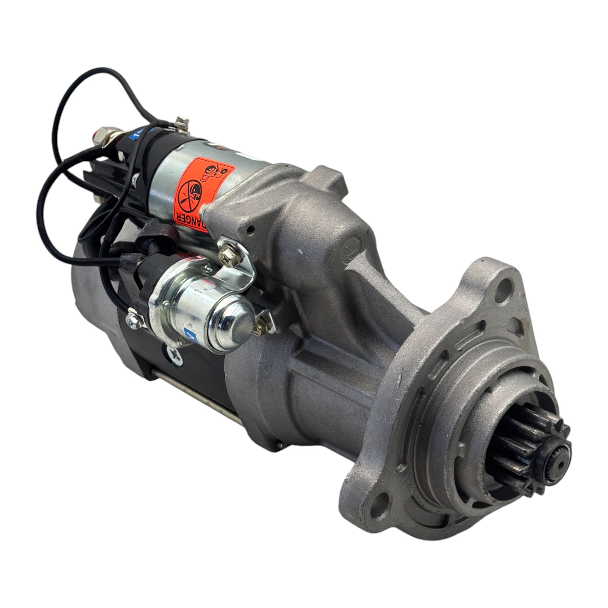 91-01-4632 Genuine Wilson Starter Motor 12V