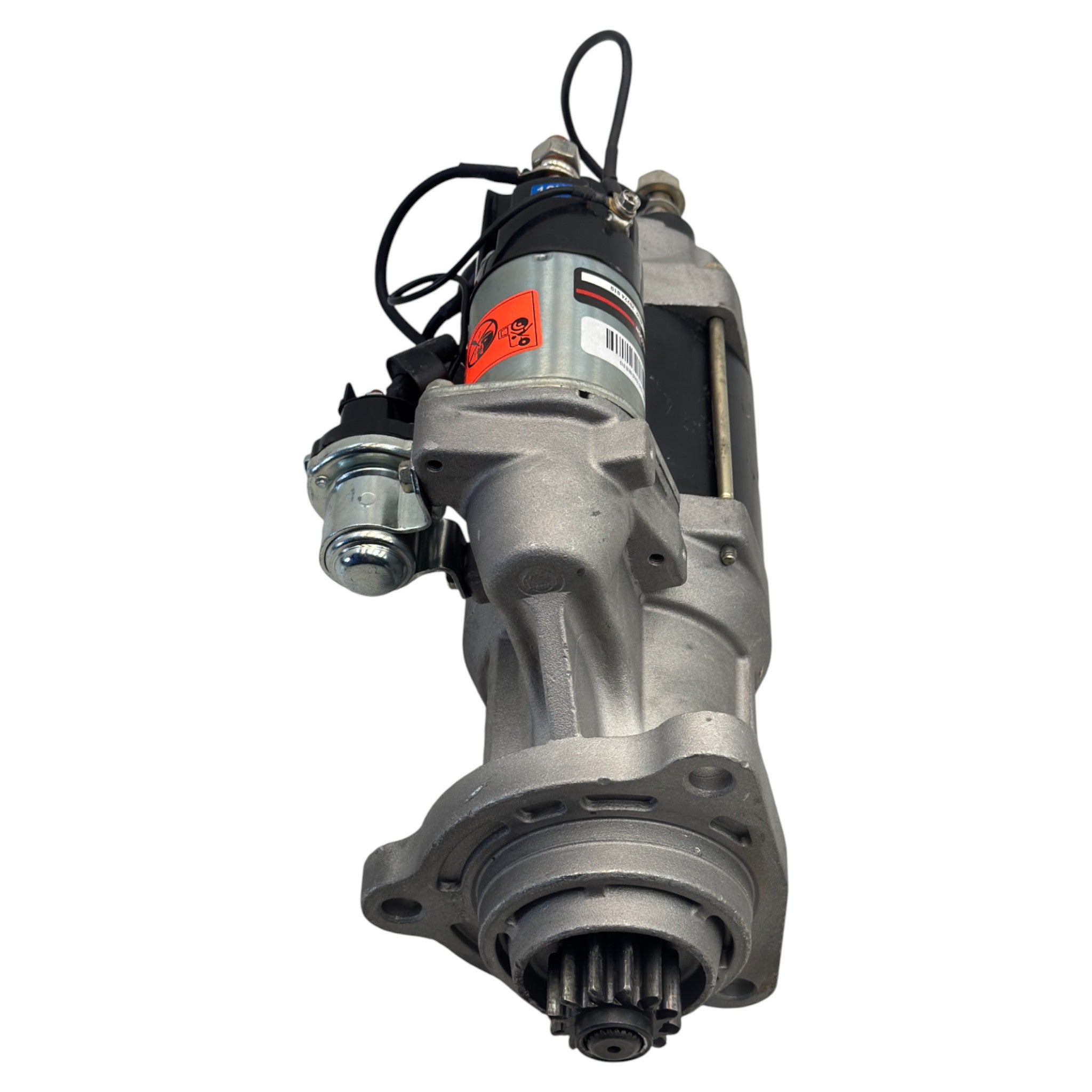 91-01-4632 Genuine Wilson Starter Motor 12V