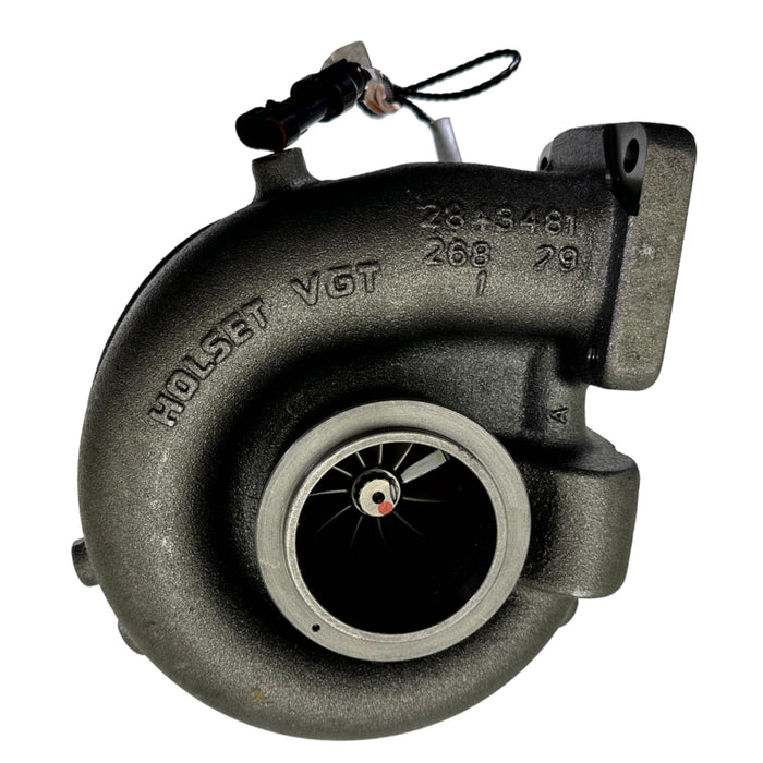 5357368RX Genuine Cummins Turbocharger HE400VG