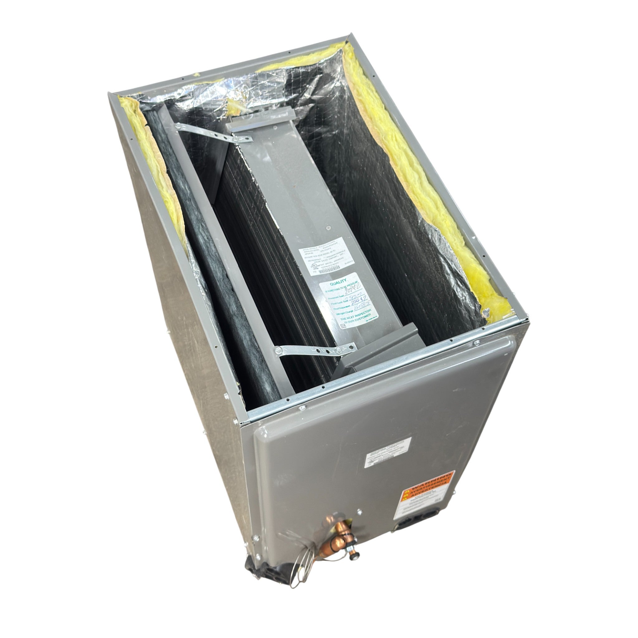 Ruud Multi-Position Cased Coil