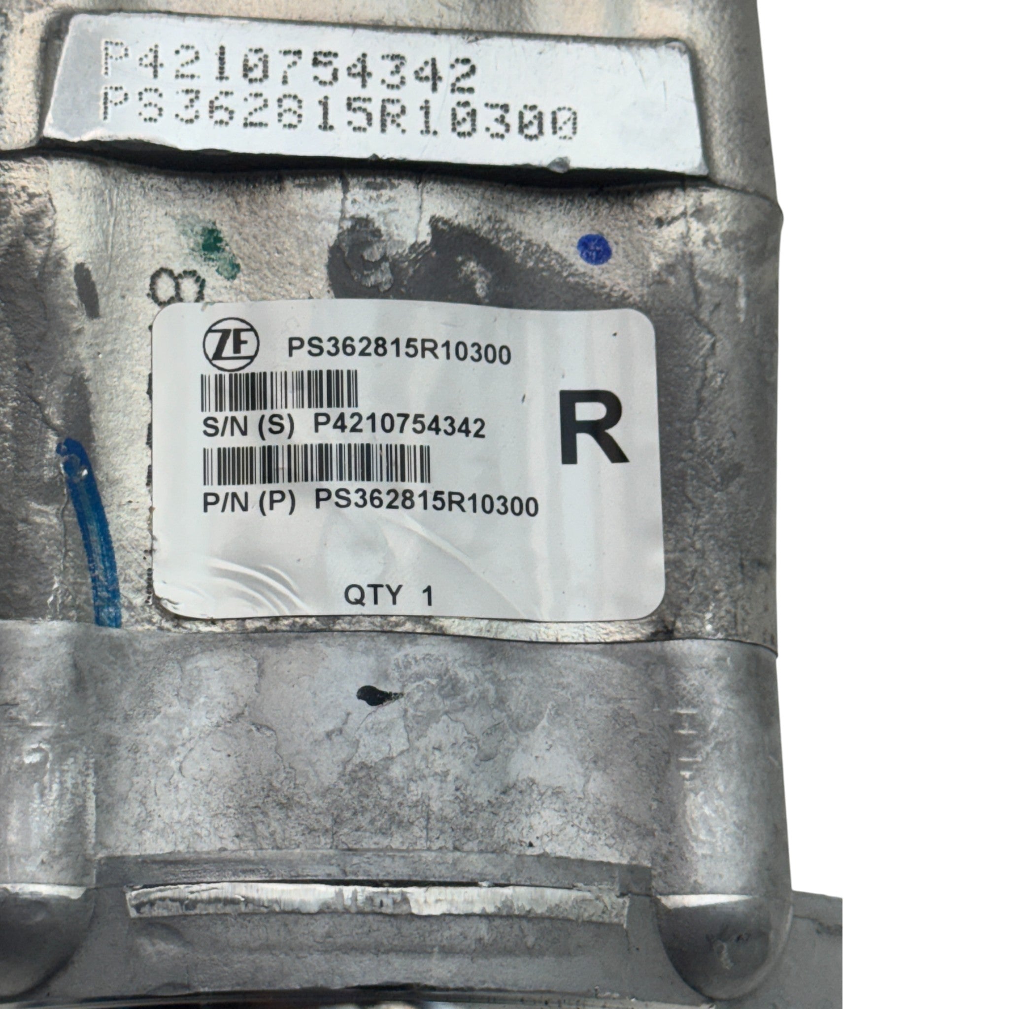 PS362815R103 Genuine Peterbilt Power Steering Pump