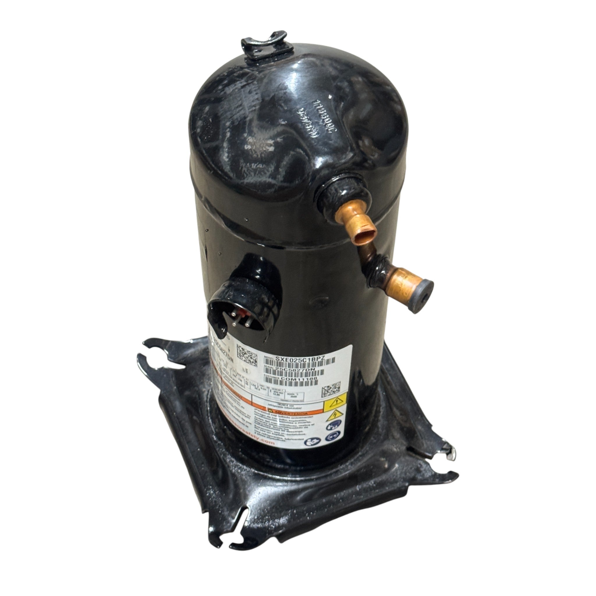 SXE025C1BPZ Alliance Compressor 208-230V