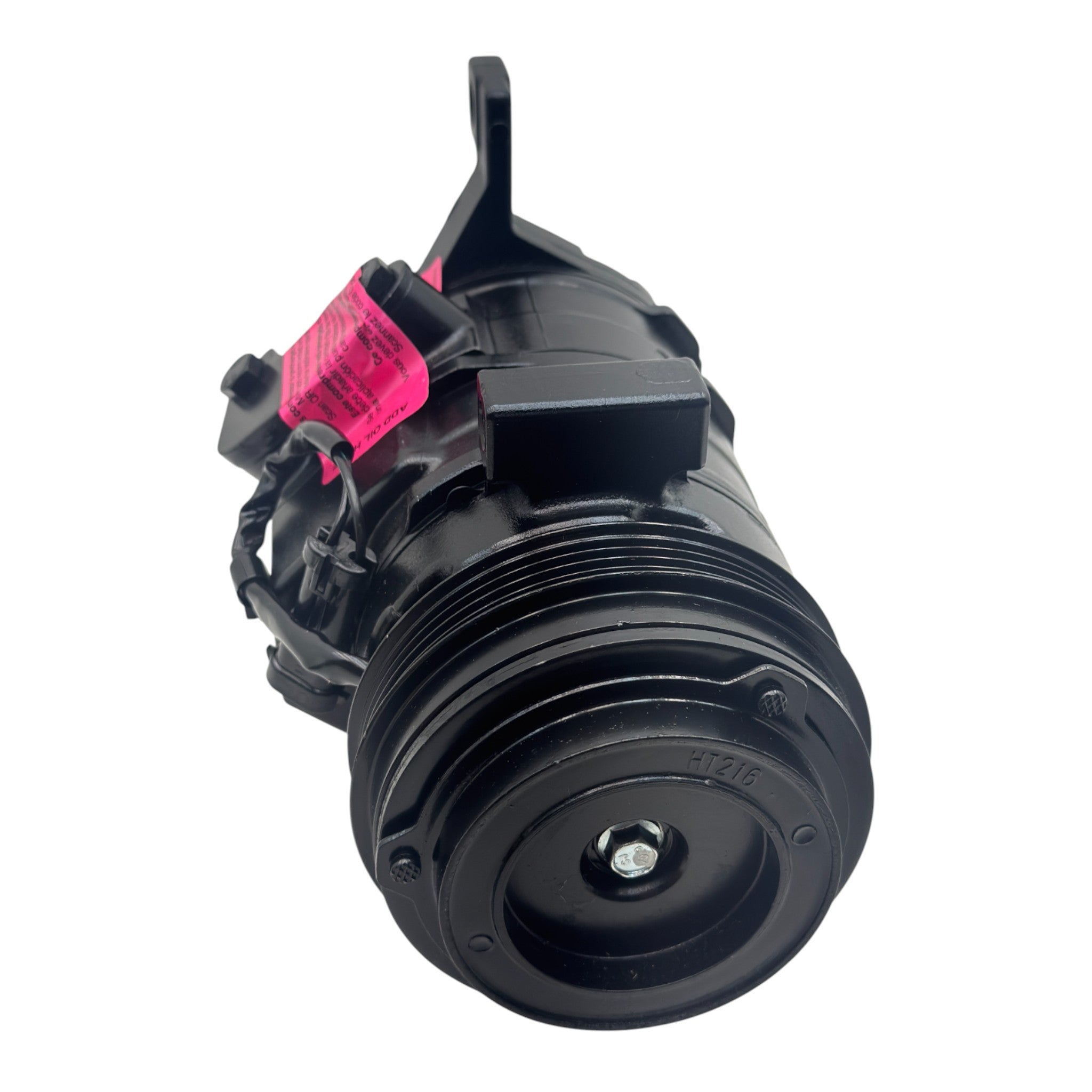 77362 Genuine Four Seasons A/C Compressor