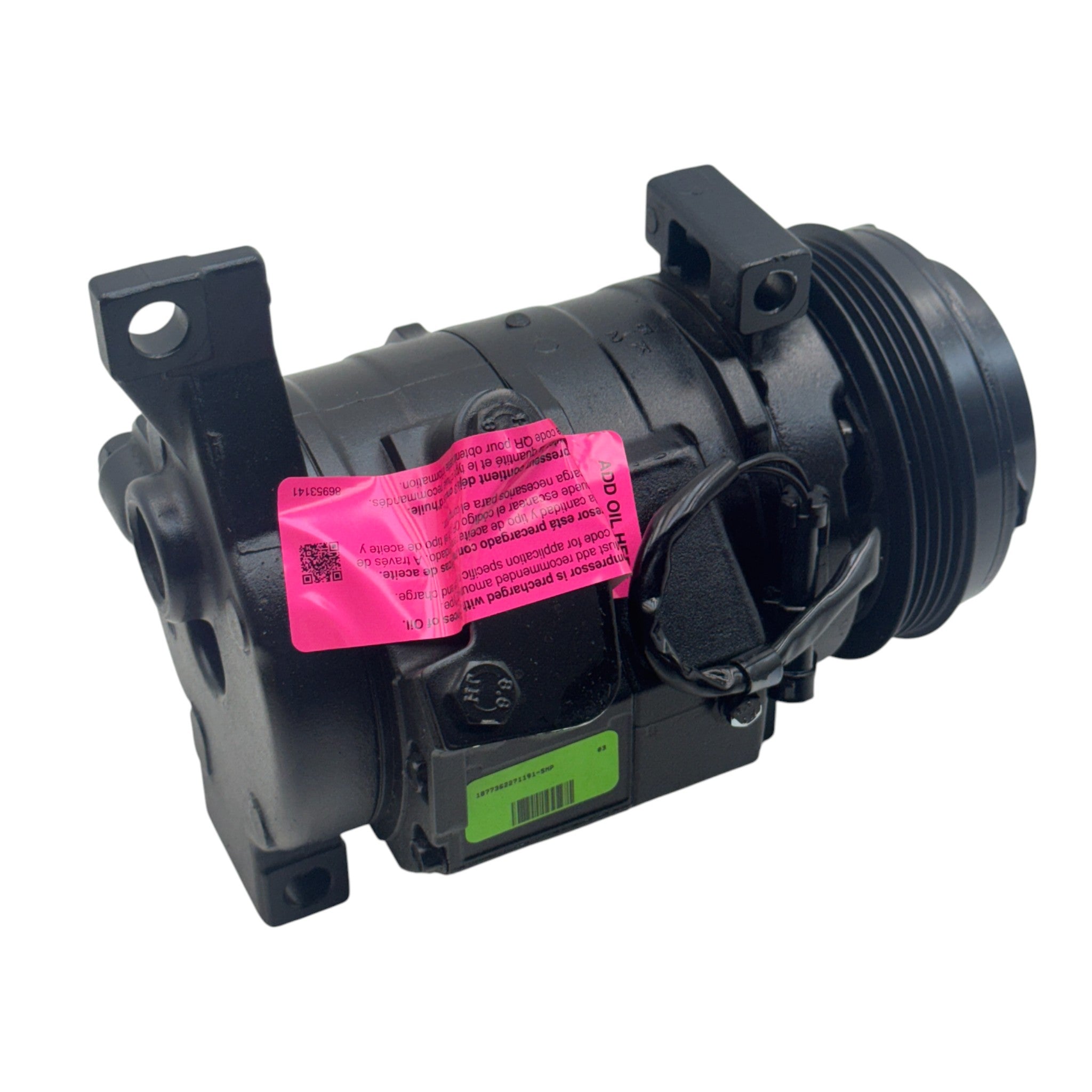 77362 Genuine Four Seasons A/C Compressor