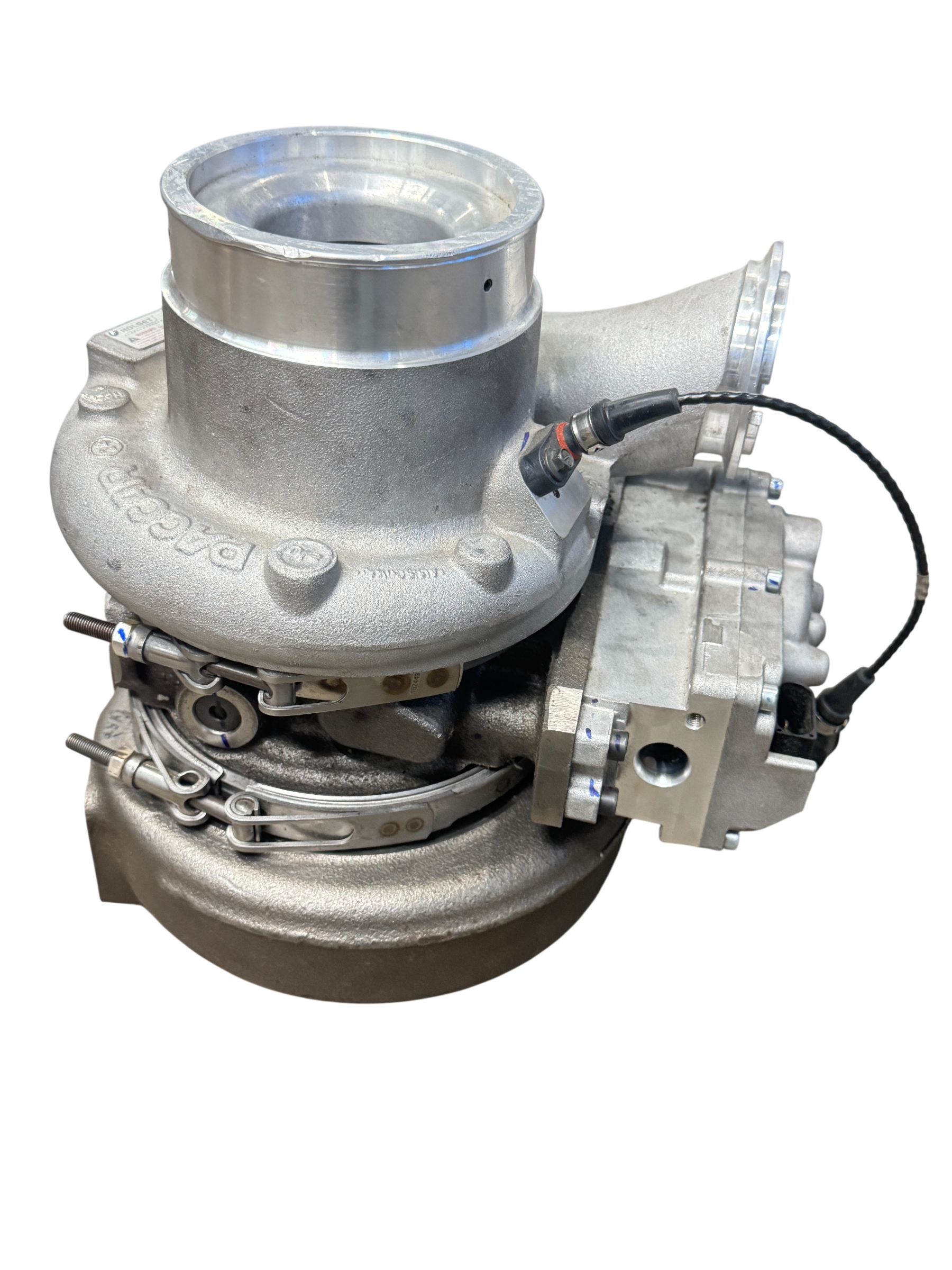 2348180 2021-2022 Genuine PACCAR MX-11 Turbocharger