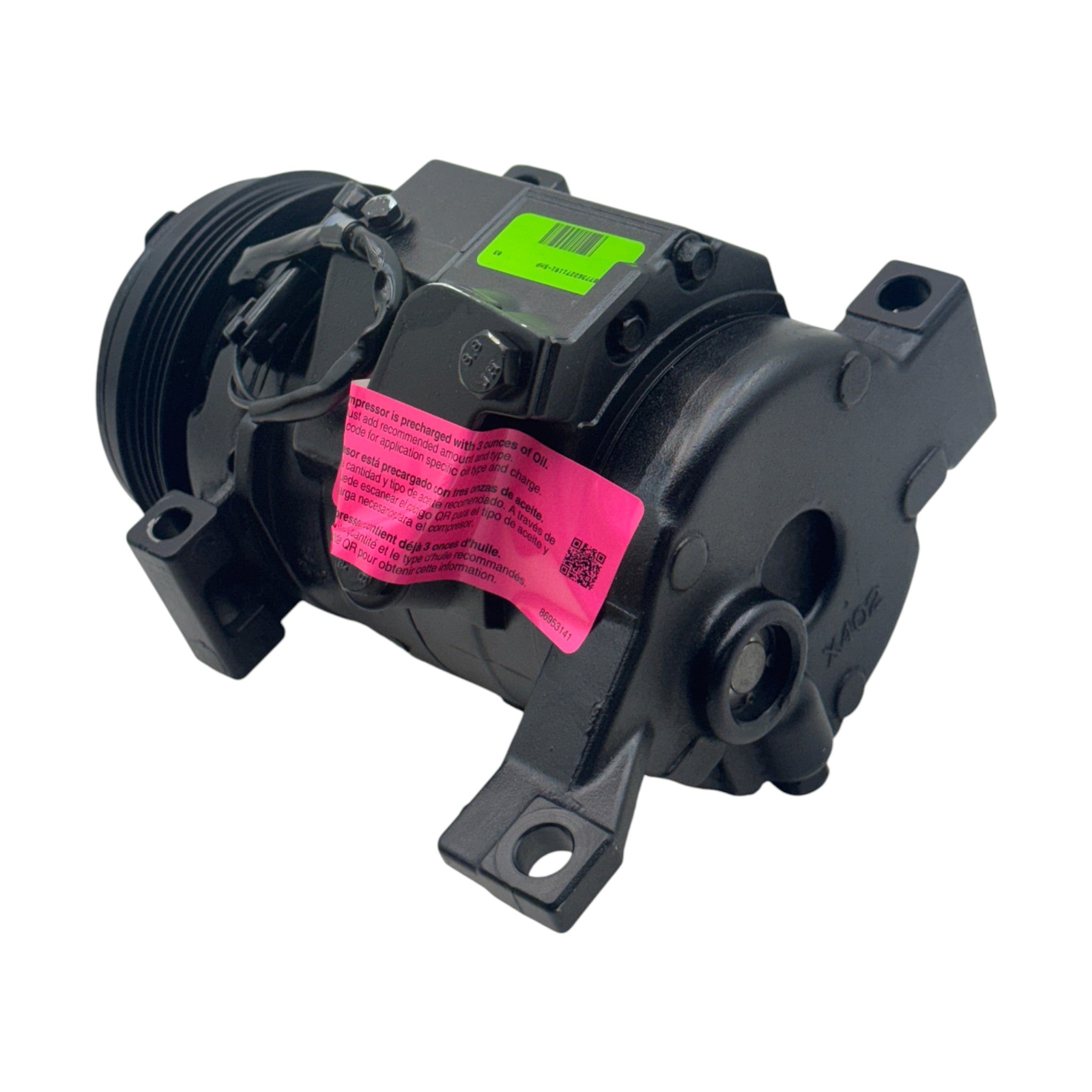 77362 Genuine Four Seasons A/C Compressor
