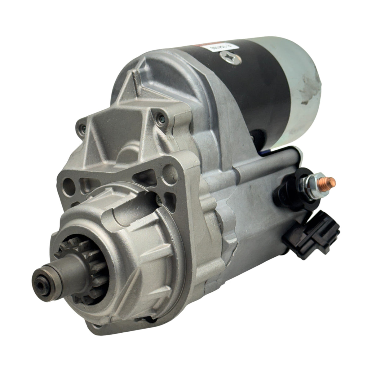 Genuine Denso Starter Motor 12V