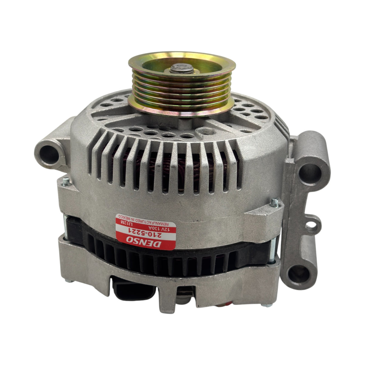 Genuine Denso Alternator 12V