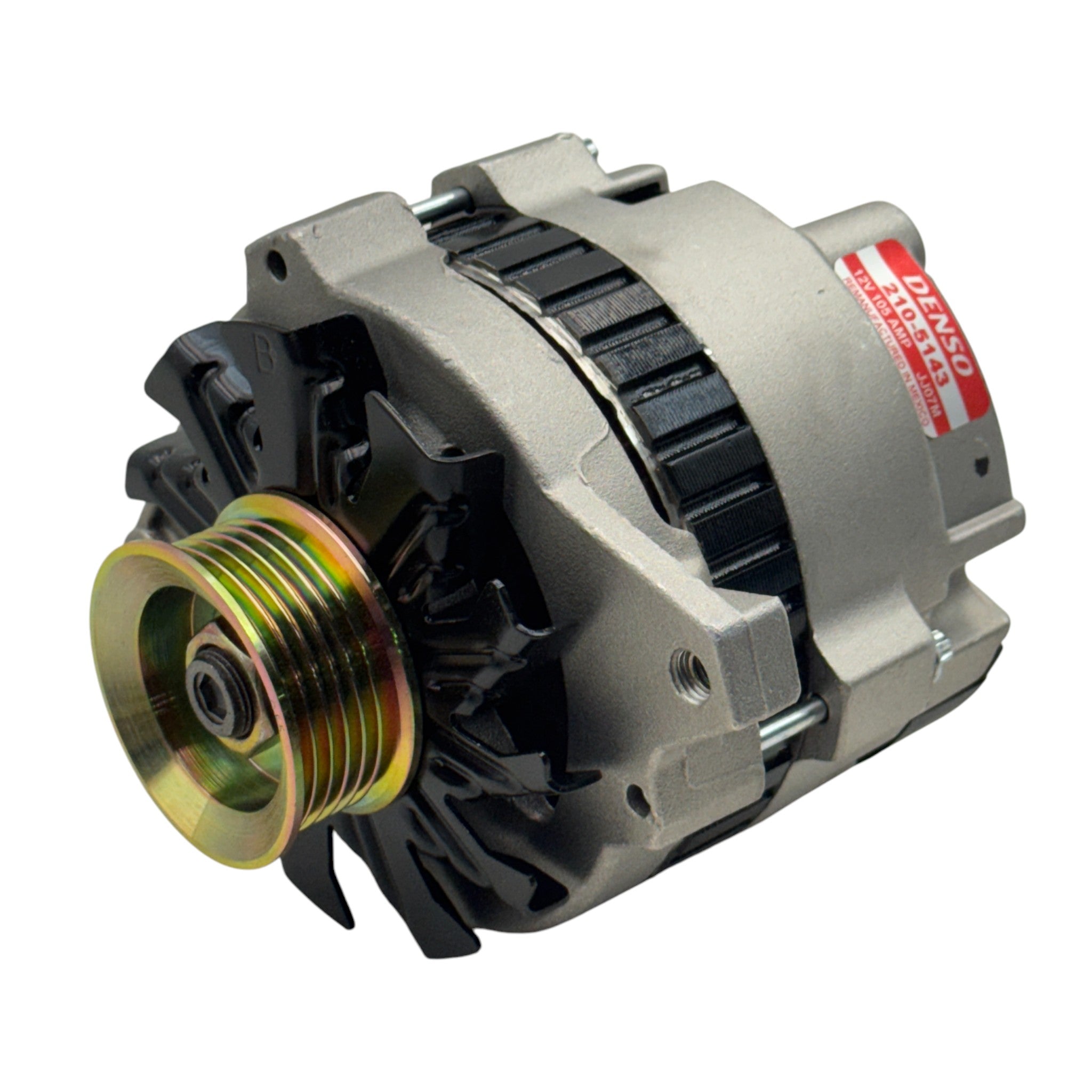 210-5143 Genuine Denso Alternator 12V
