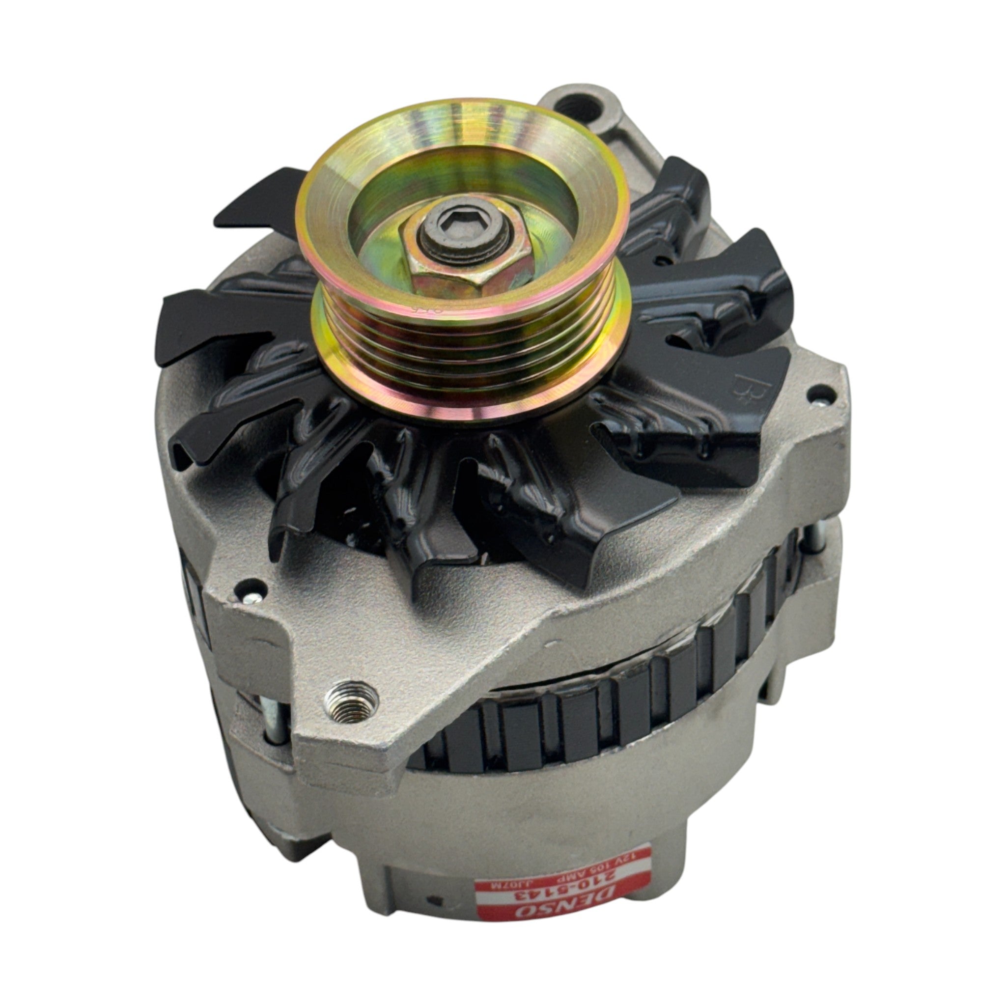 210-5143 Genuine Denso Alternator 12V