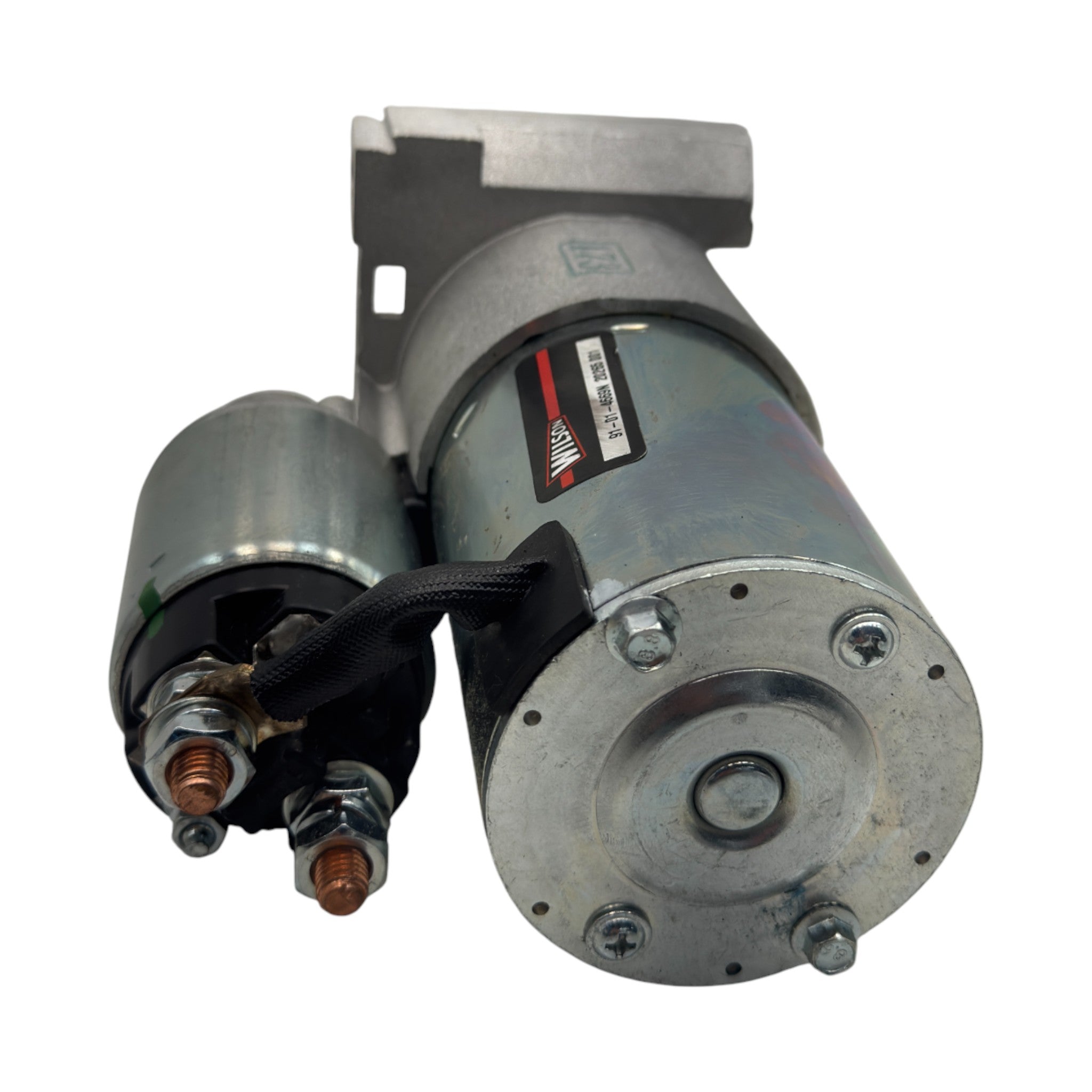 91-01-4669N Genuine Wilson Starter Motor 12V