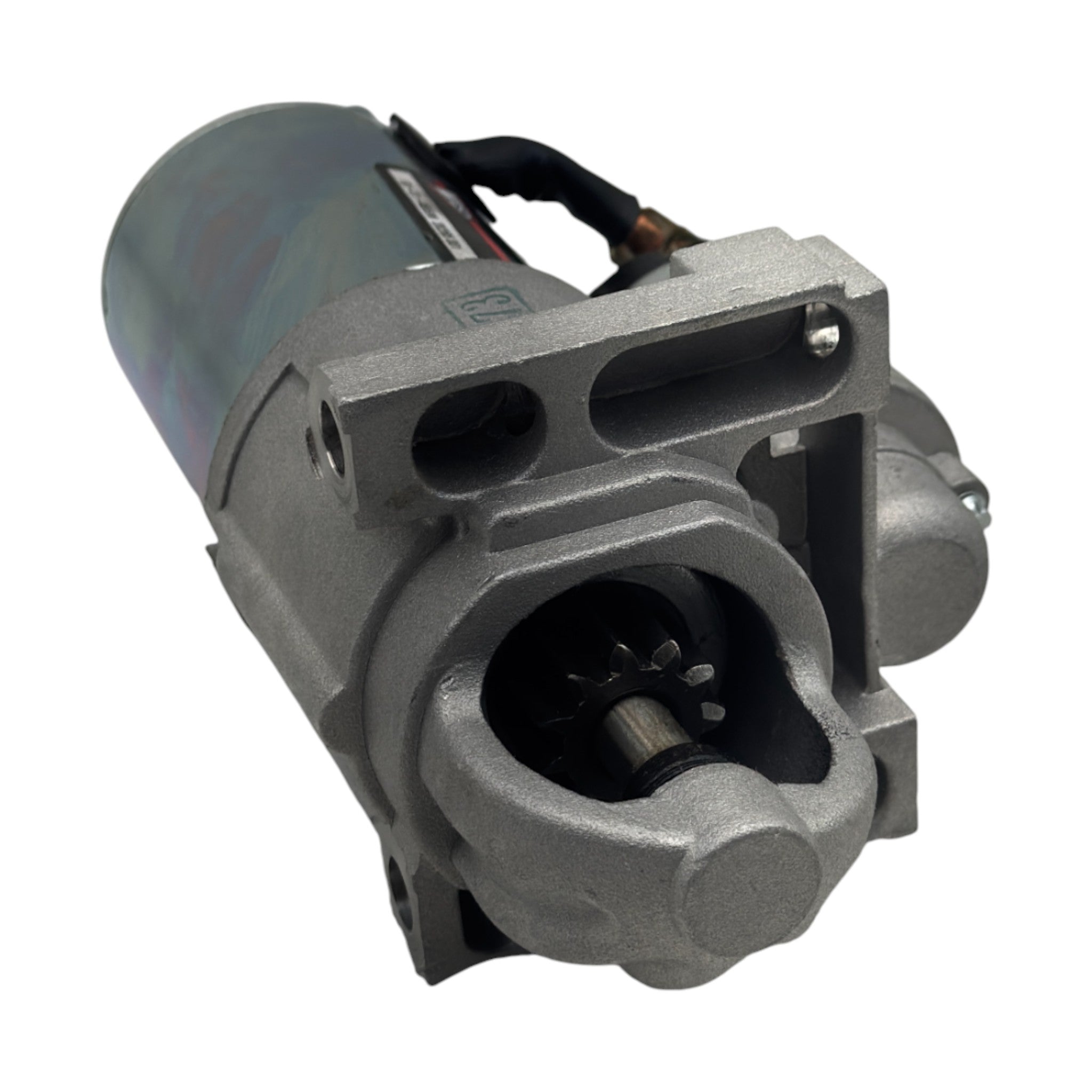 91-01-4669N Genuine Wilson Starter Motor 12V