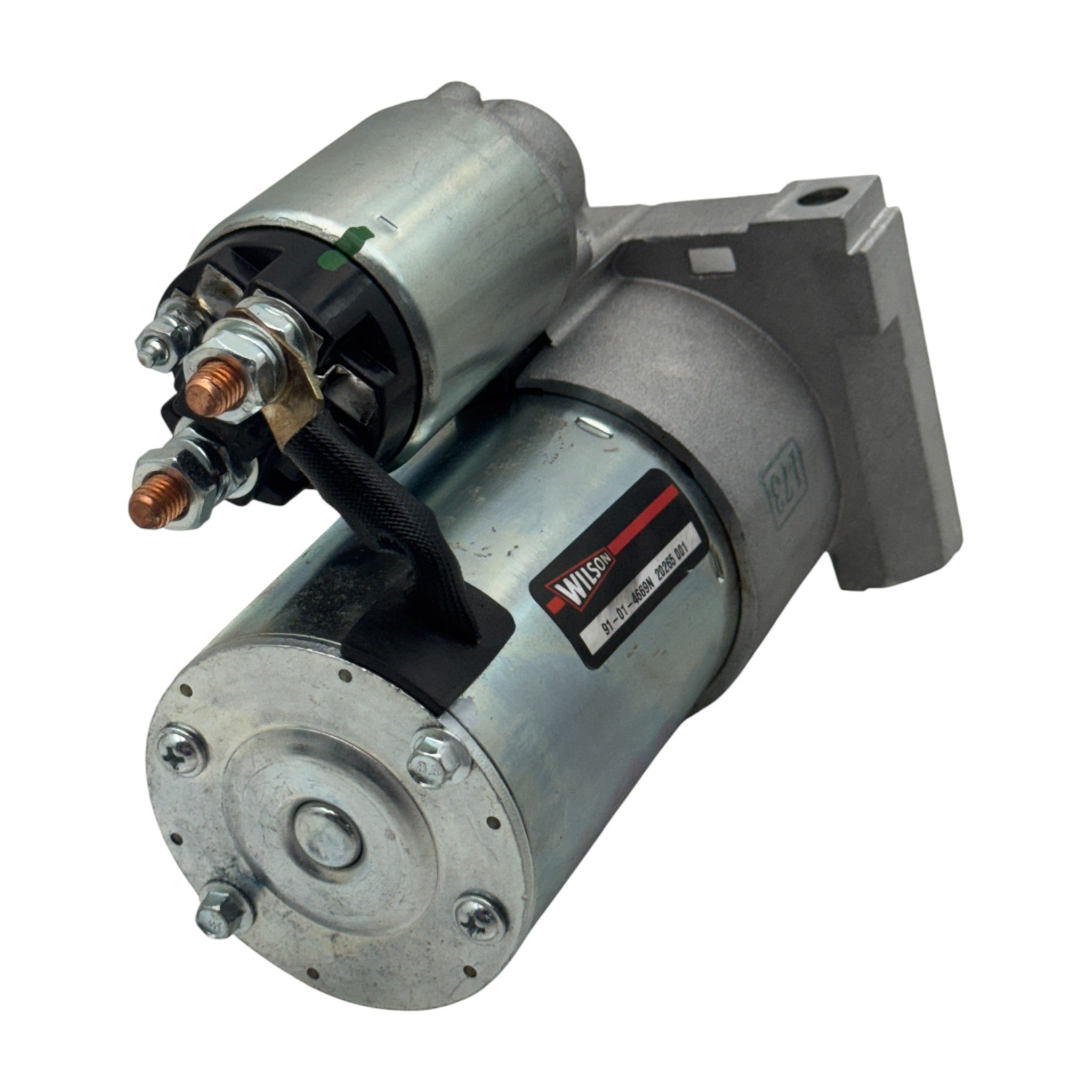 91-01-4669N Genuine Wilson Starter Motor 12V