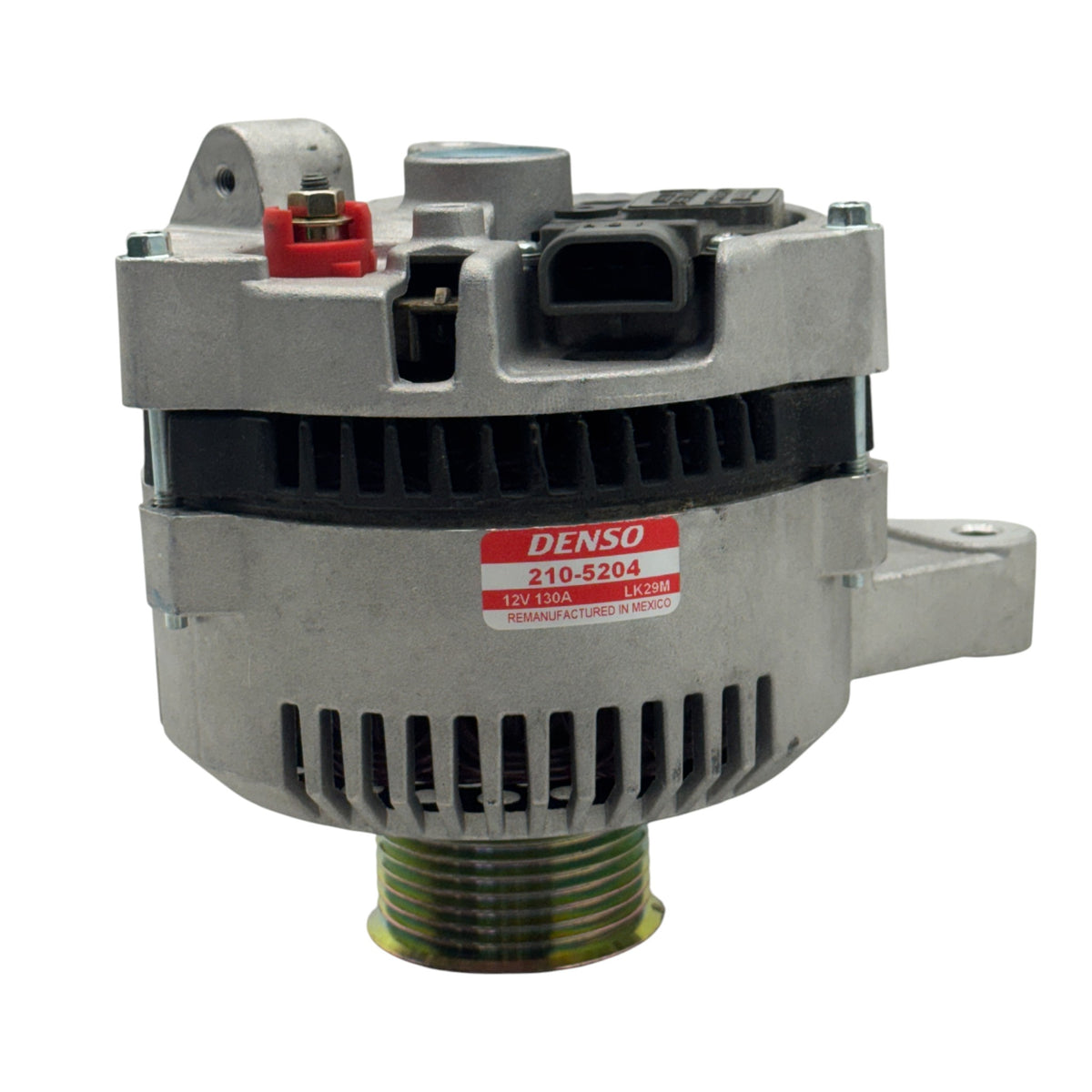 Genuine Denso Alternator 12V