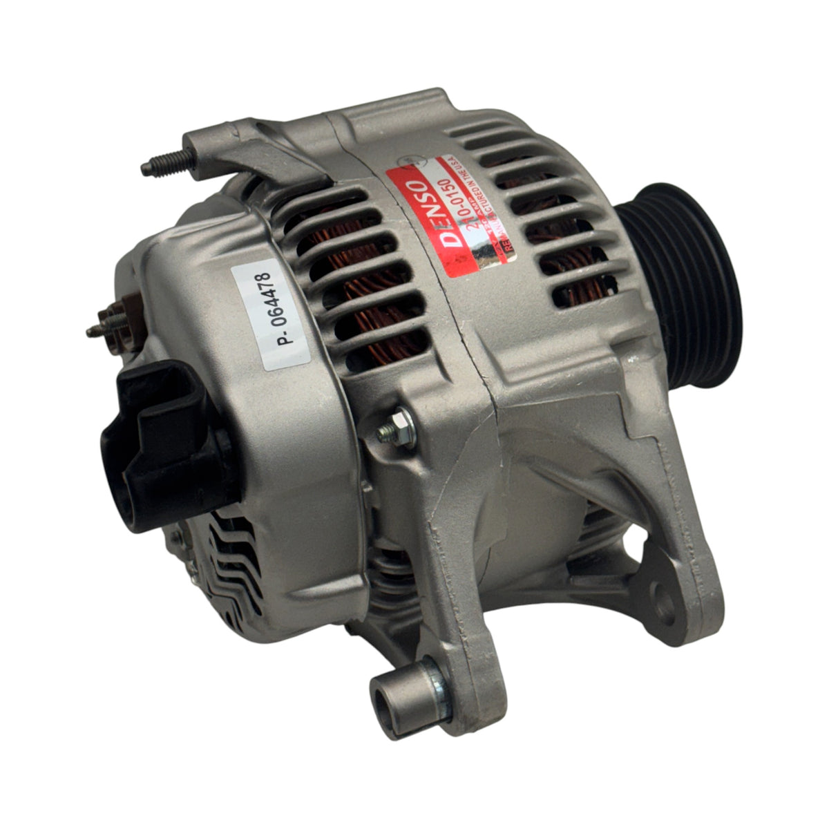 Genuine Denso Alternator 12V