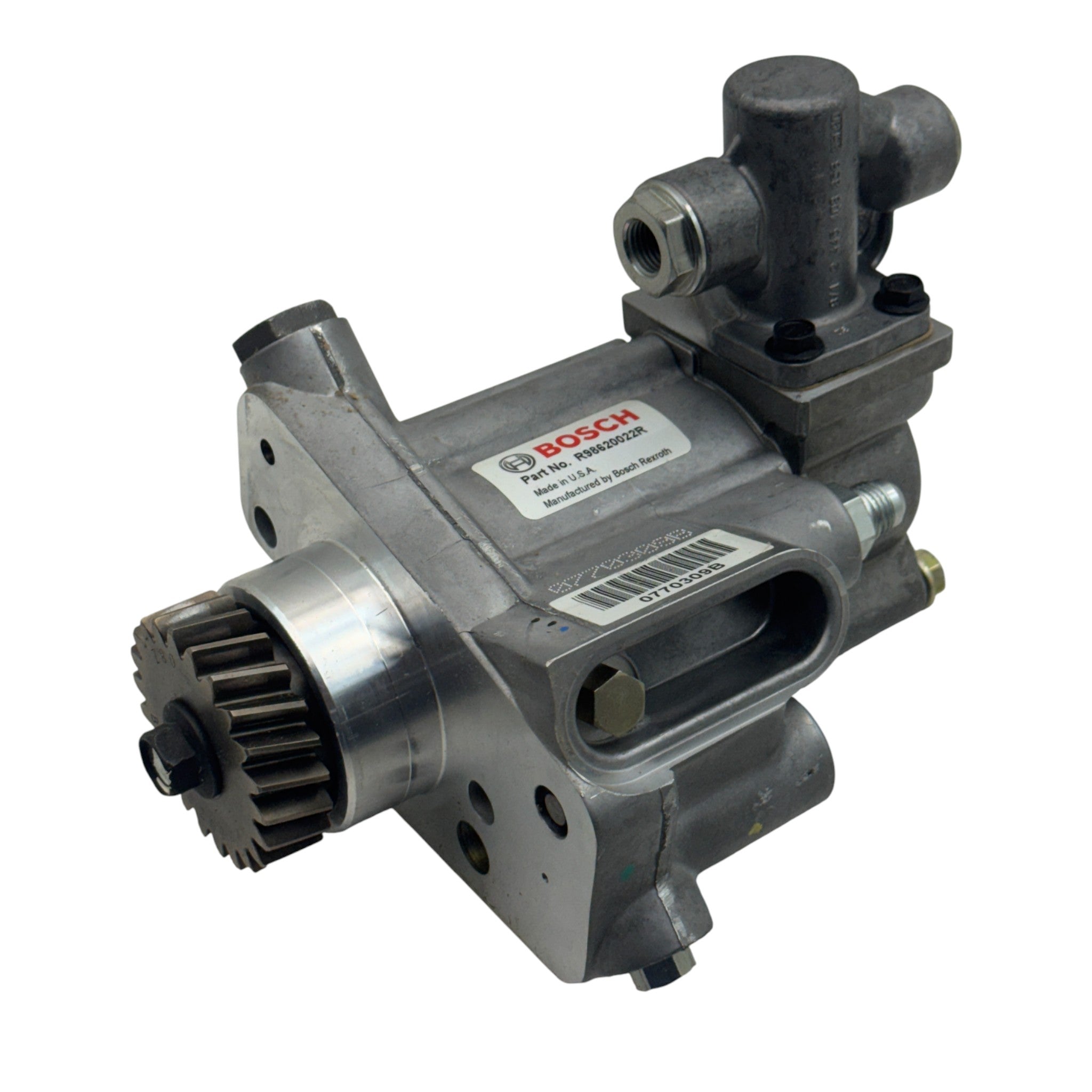 R98620020R 1994-2003 International Ht530/I530E High-Pressure Oil Pump