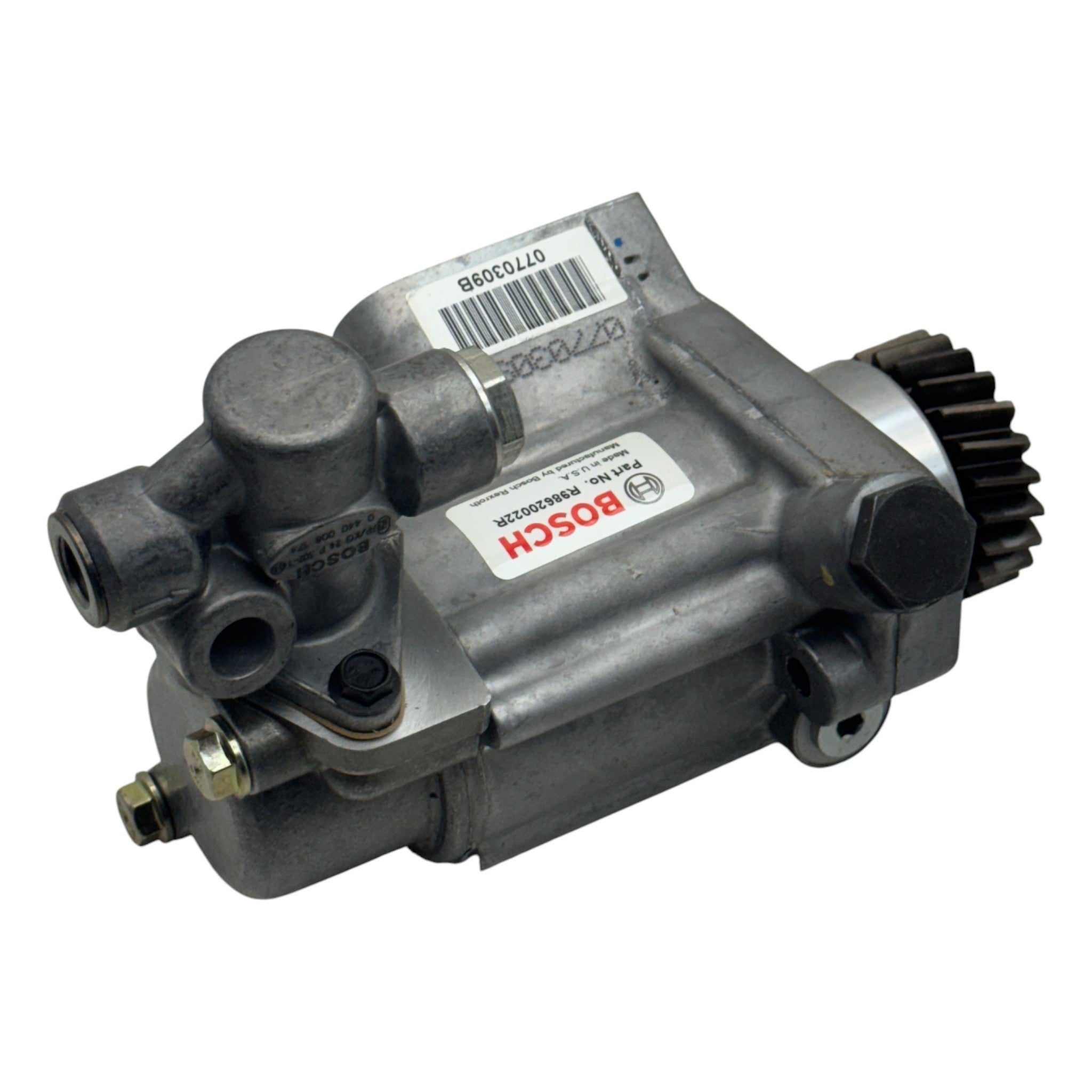 1842722C91 OEM International Kit High Pressure Pump Y 6.5Cc For Dt466 I530