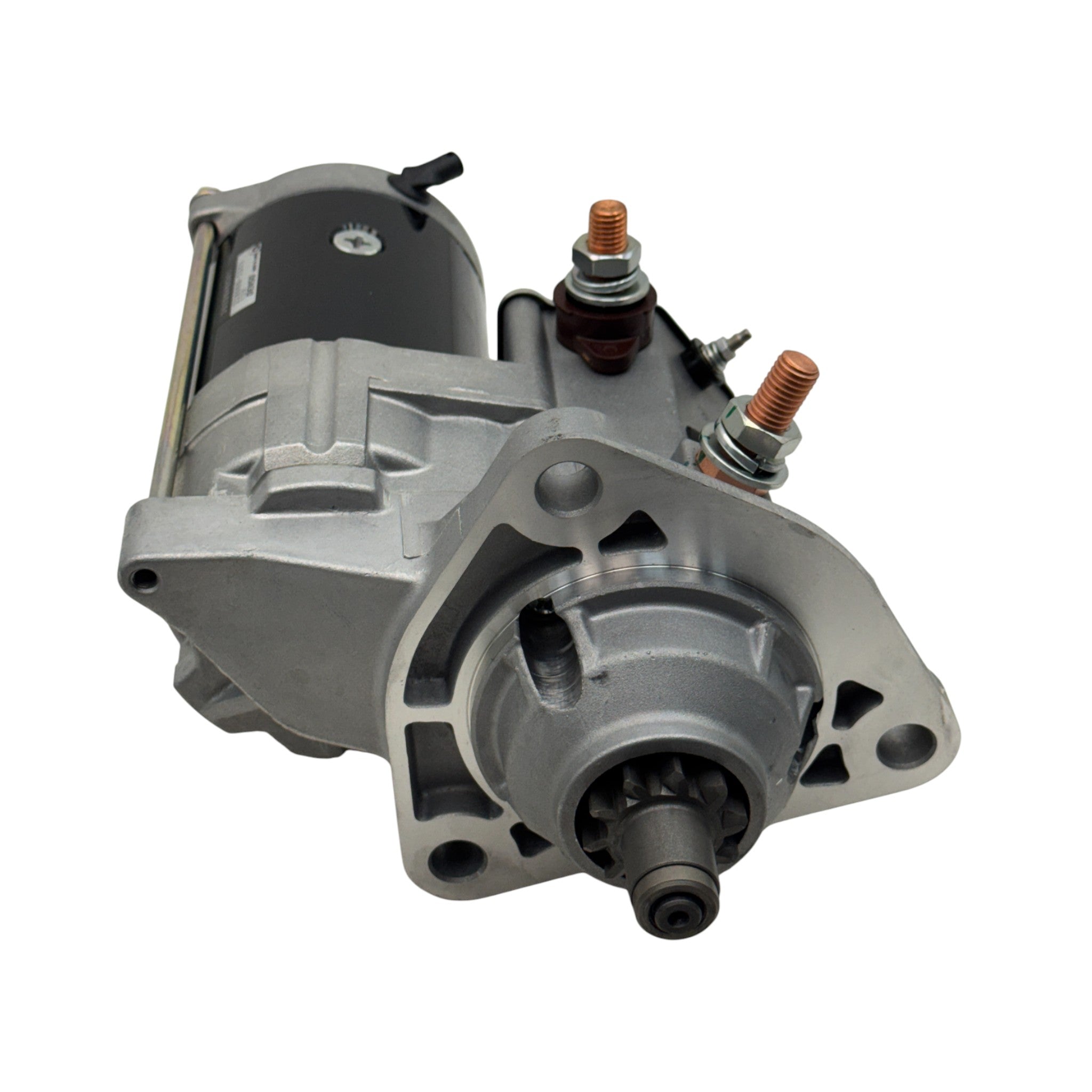 228000-7371 Genuine Denso Starter Motor 12V